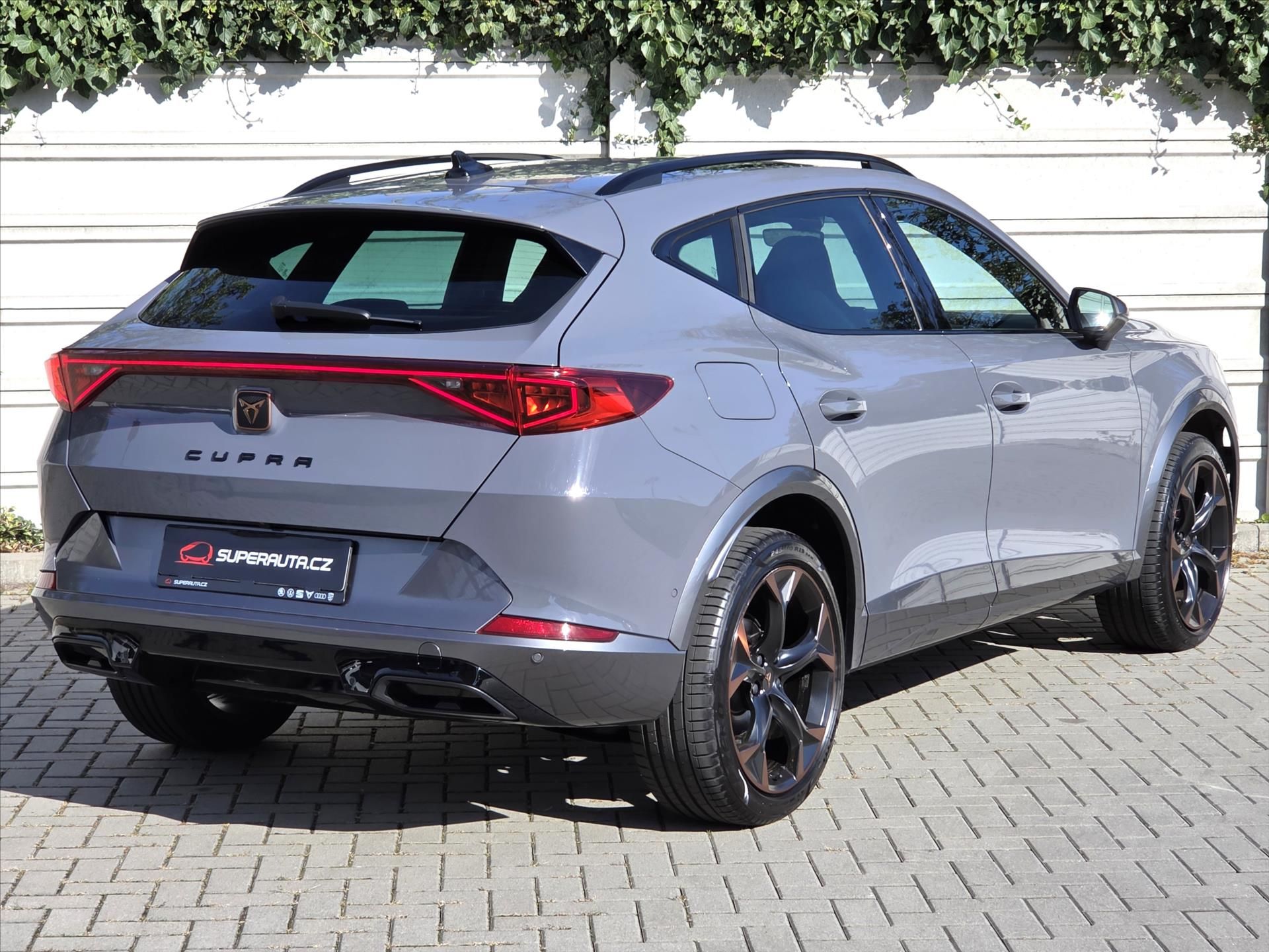 Cupra Formentor, 2,0 TSi DSG 4x4 Matrix Tažné Z - fotka 6