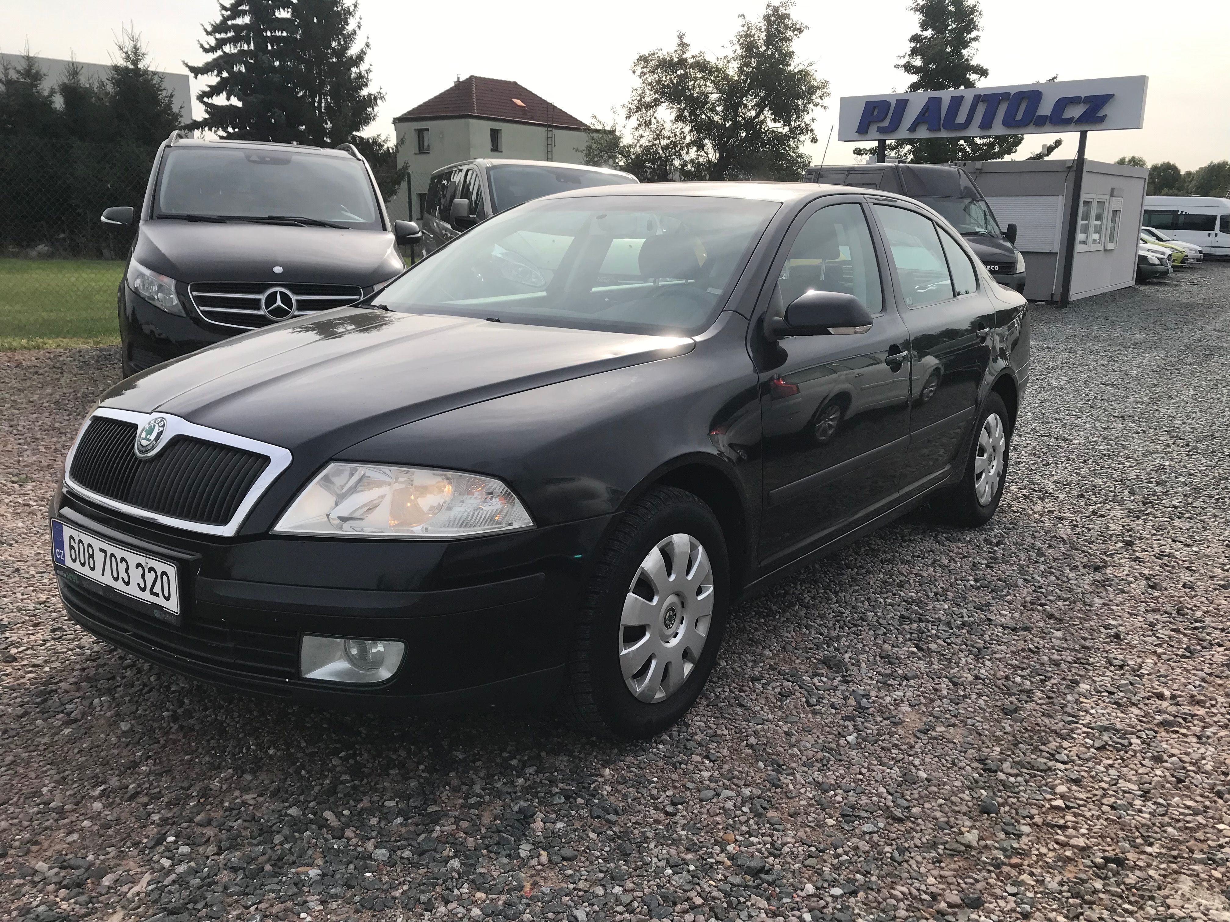Škoda Octavia, 1.9 TDI 77 KW,KLIMA,ČR...