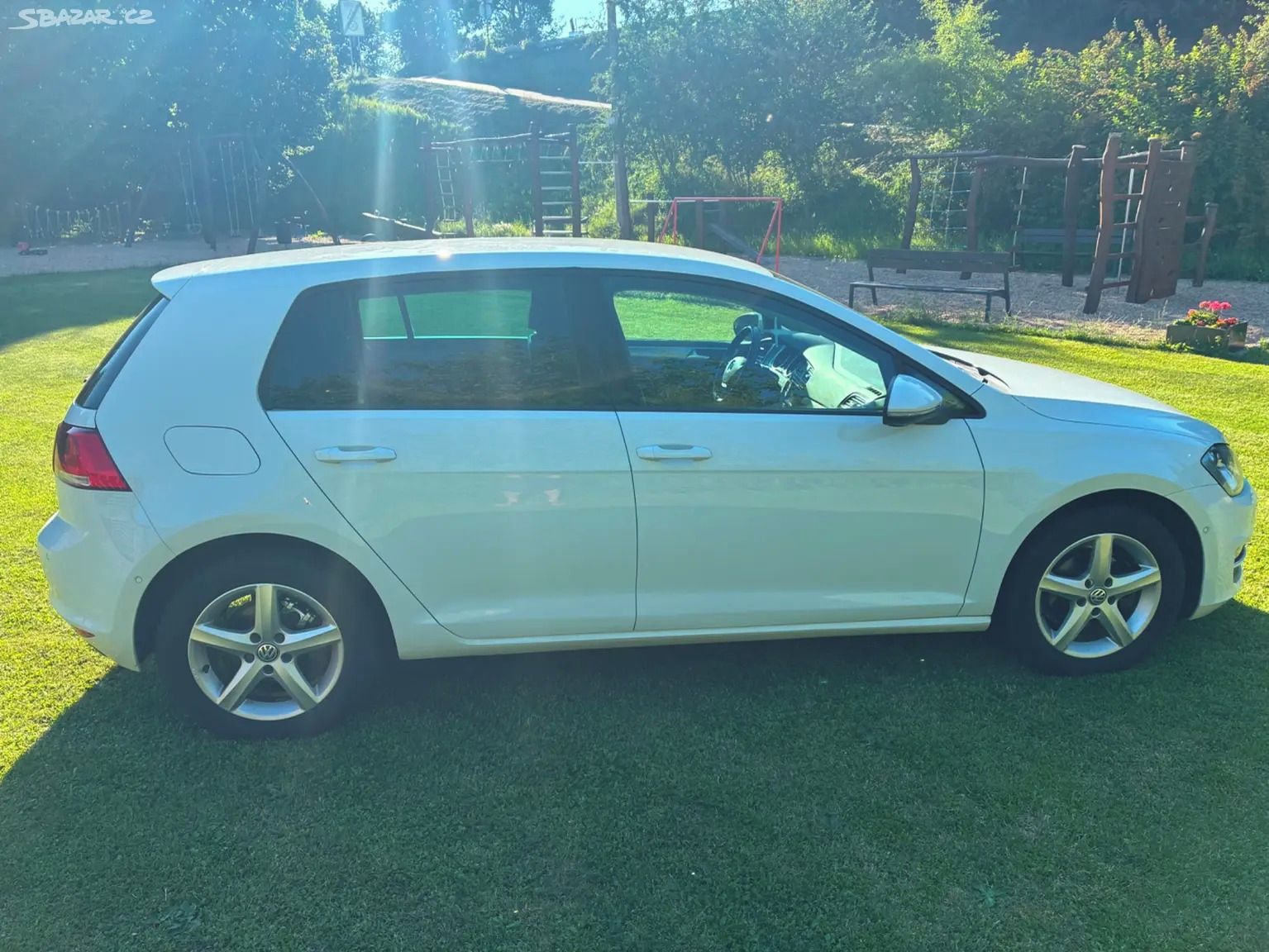Volkswagen Golf, VW GOLF VII 1,2 TSI 77KW - fotka 6