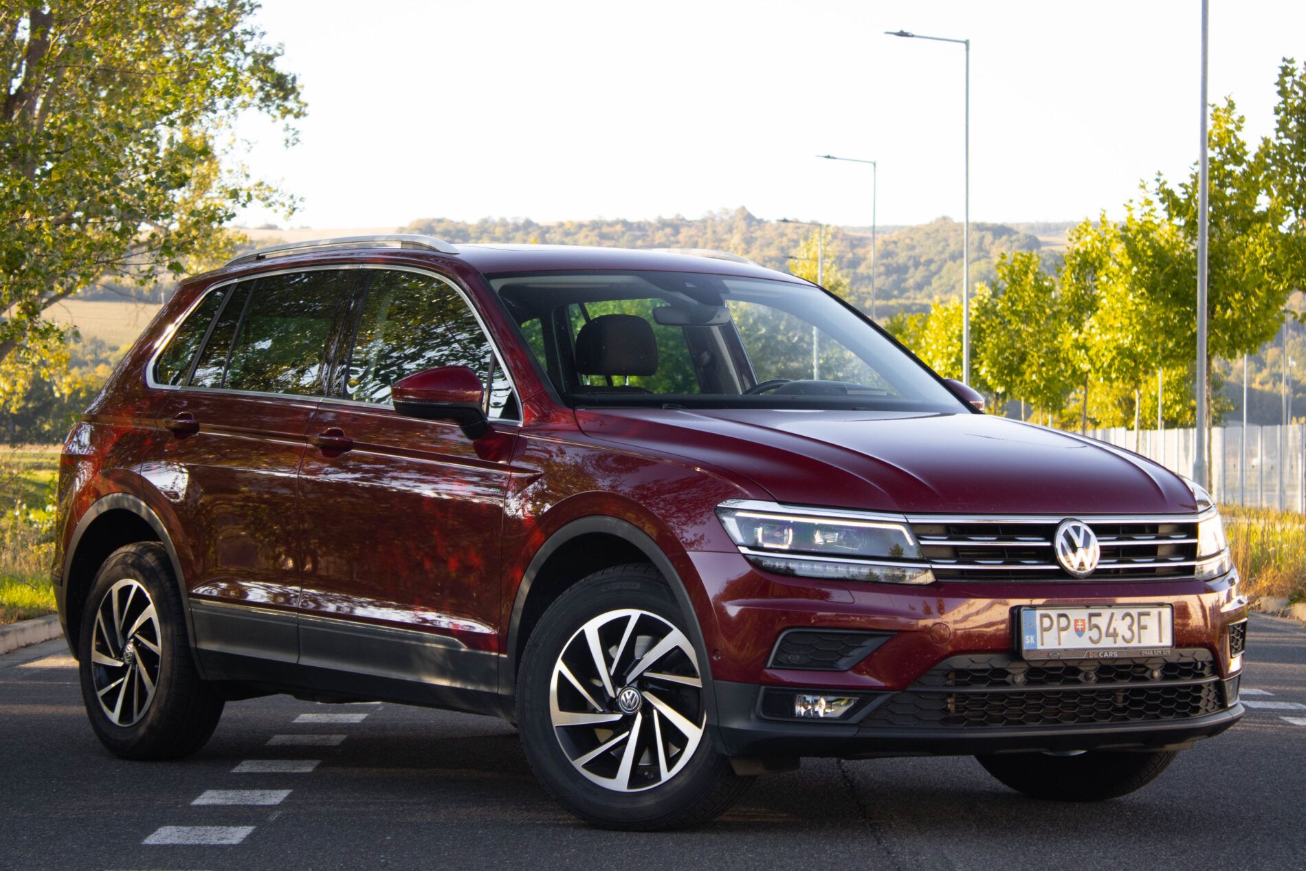 Volkswagen Tiguan - fotka 2