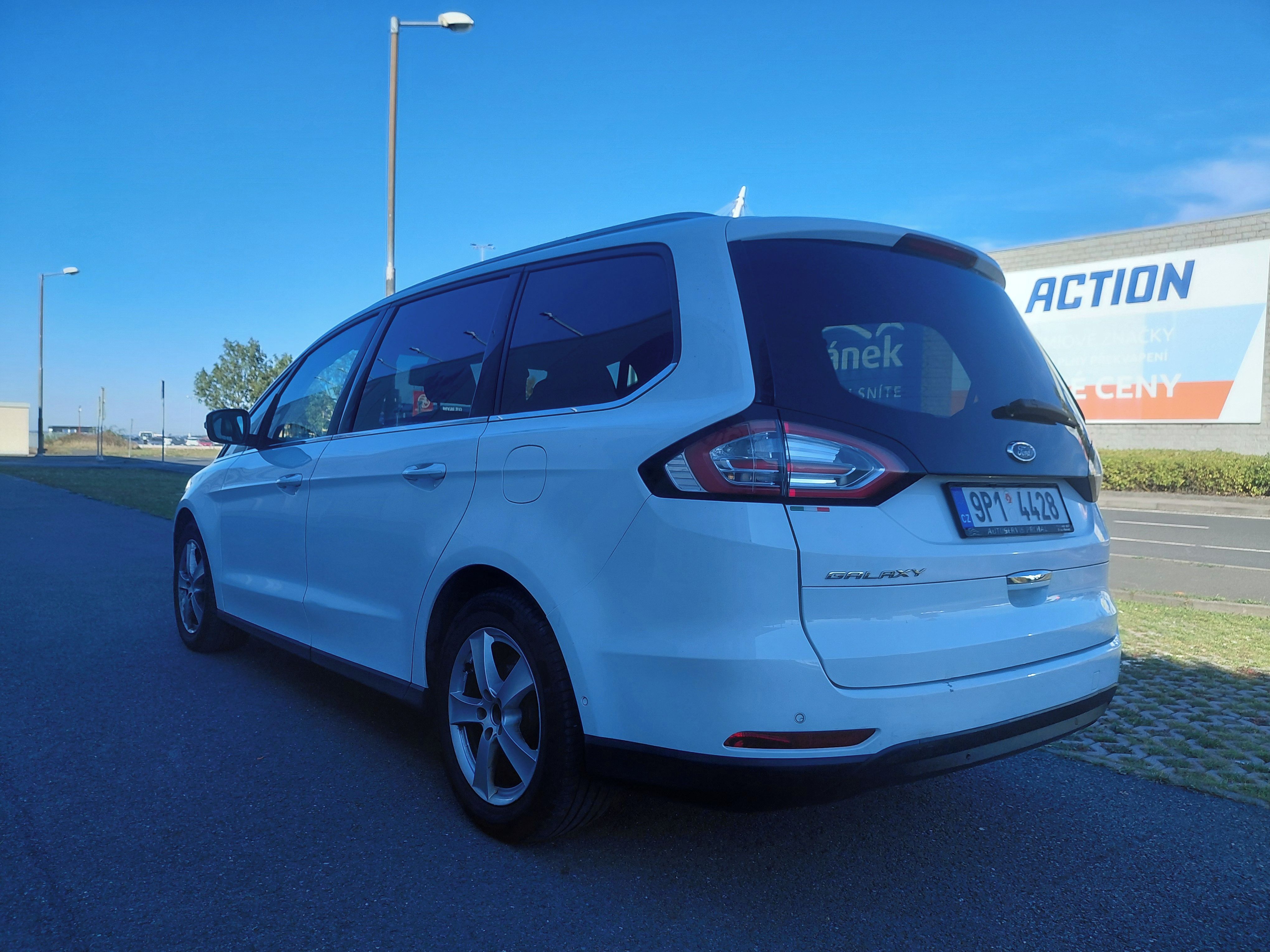 Ford Galaxy, 2.0TDCI 110KW AUTOMAT+KOLA - fotka 5