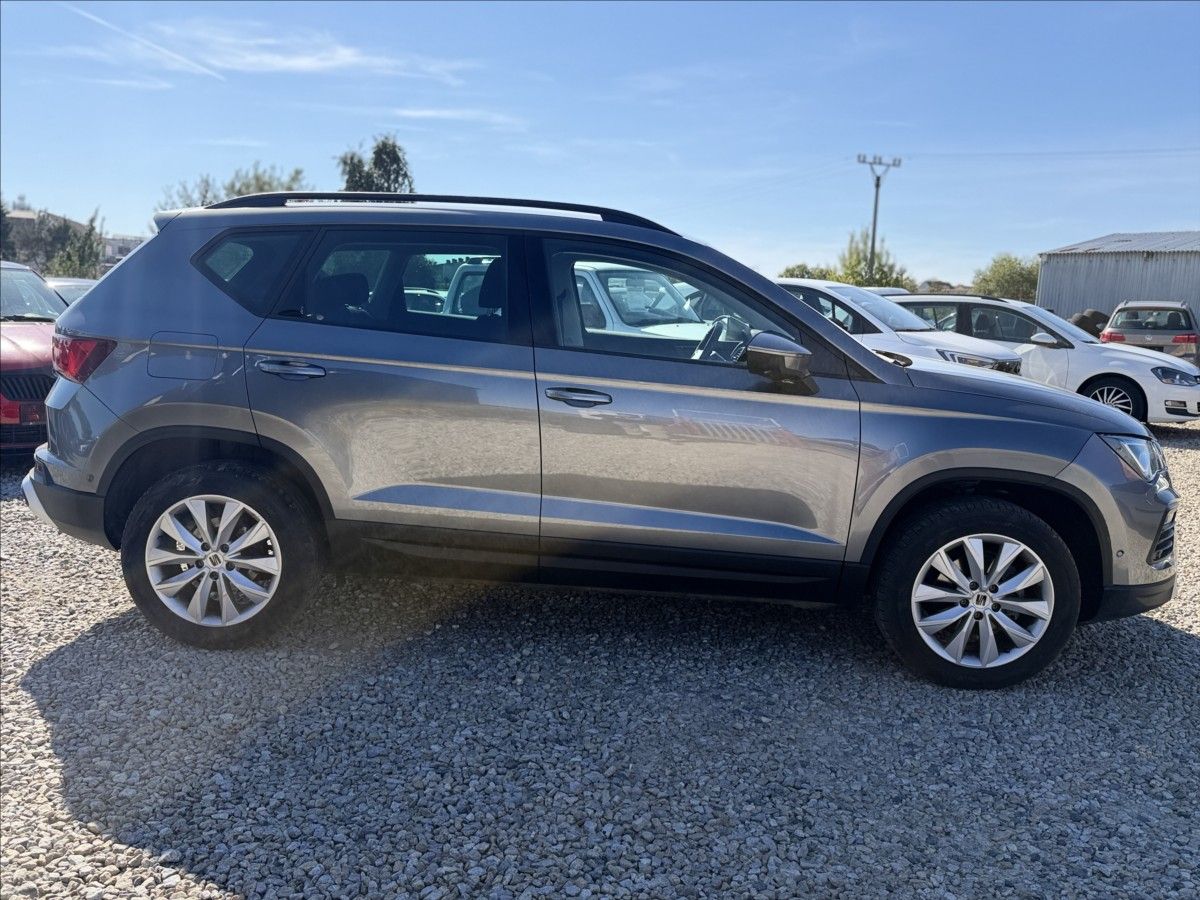 Seat Ateca, TSI 81kW LED TAŽNÉ 30tKm - fotka 4