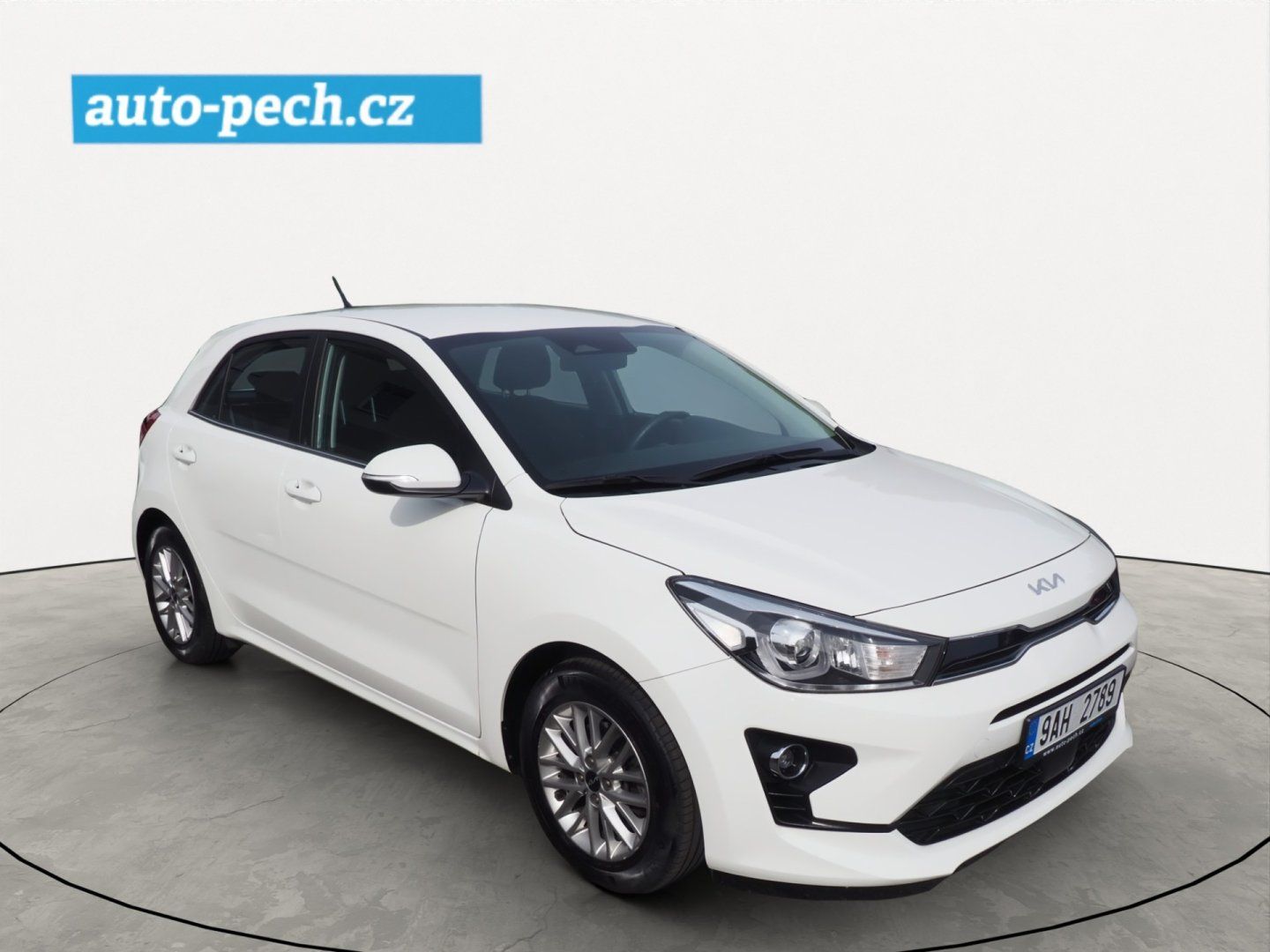 Kia Rio, 1.0 T-GDI GPF Exclusive 74kW 6 - fotka 5