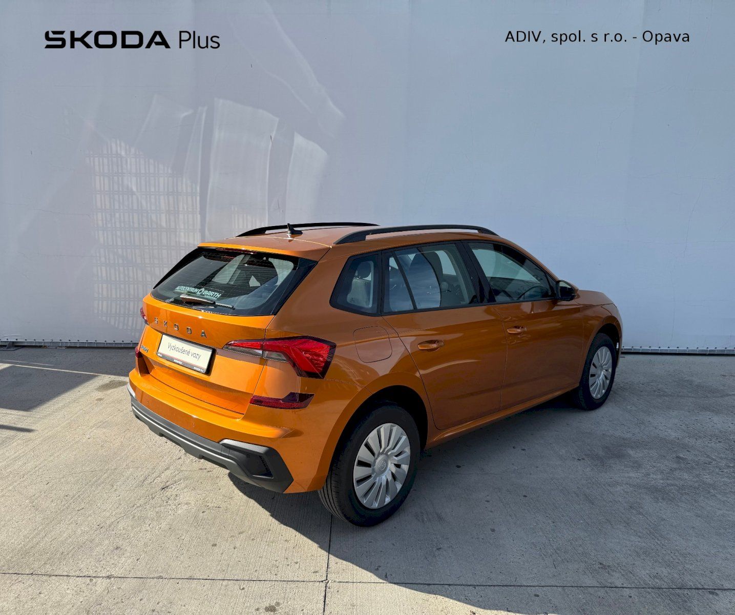 Škoda Kamiq, 1.0 TSI 85 kW Selection - fotka 2