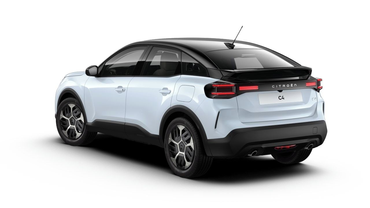 Citroën C4, PLUS Hybrid 145k Automatic - fotka 2