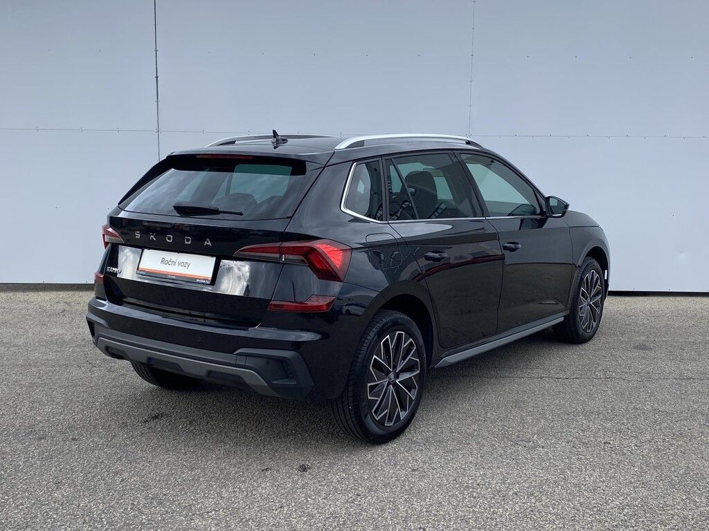 Škoda Kamiq, 1.0 TSI 85 kW Top Selection - fotka 2