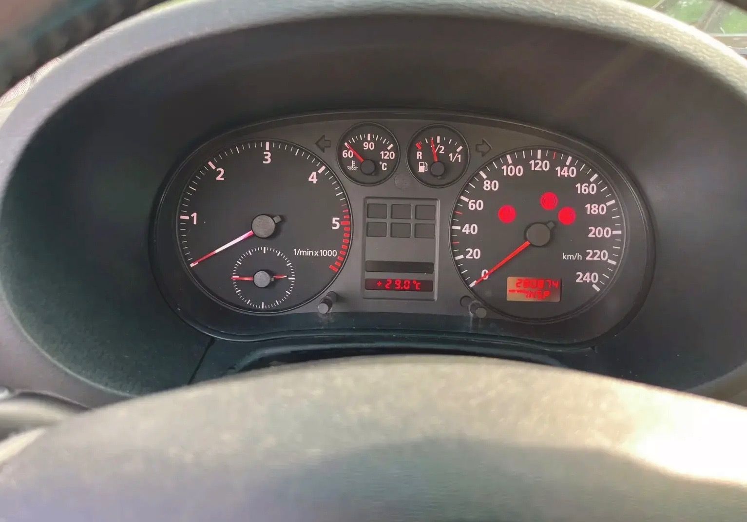 Audi A3, NOVA STK,KŮŽE,KLIMA,BEZ KOROZE - fotka 6