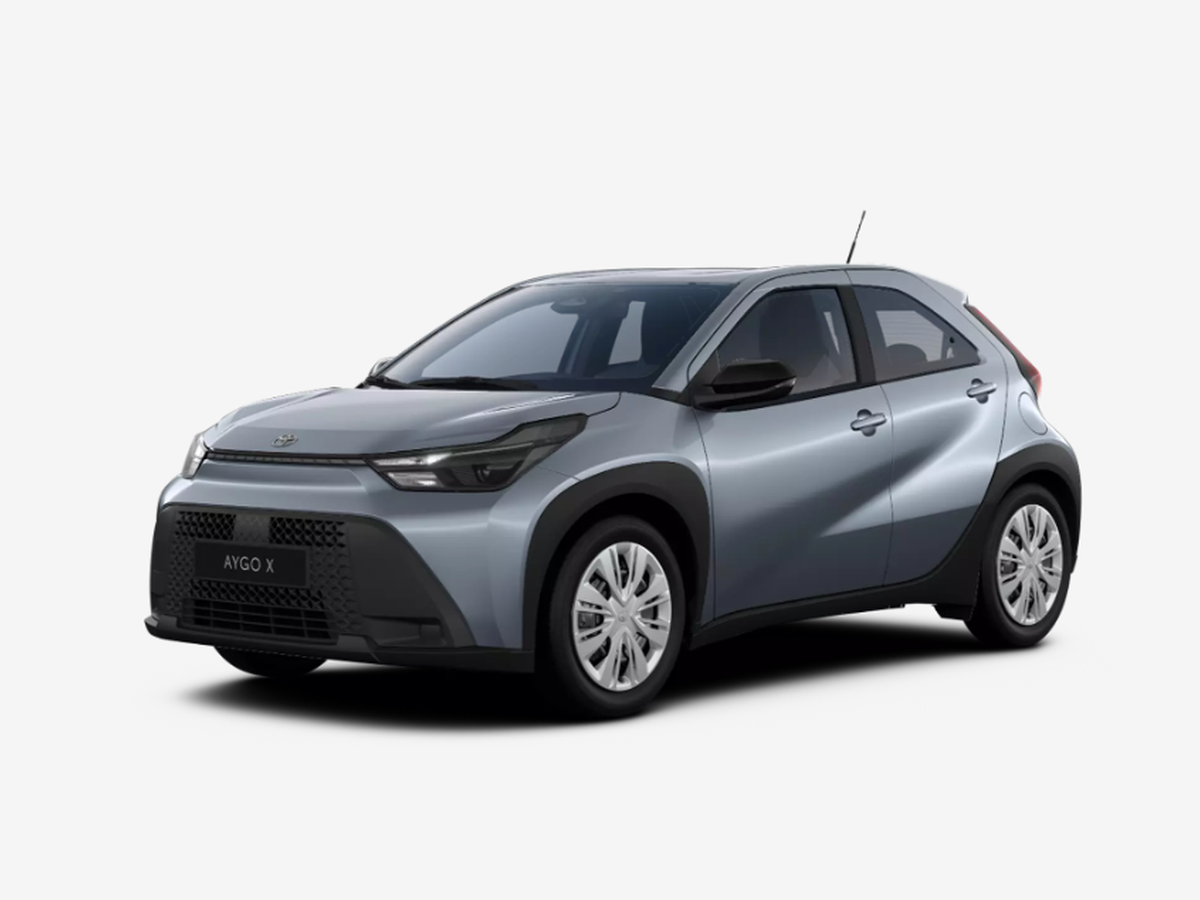 Toyota Aygo, 1.5HEV Active