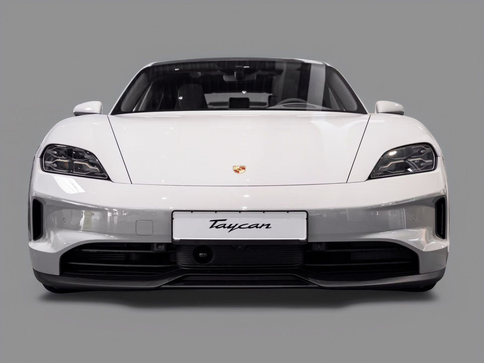Porsche Taycan, 4S Pano HuD 360 HD-Matrix - fotka 2