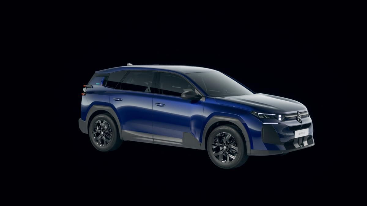Citroën C5 Aircross, 1,2 YOU Hybrid 145k Aut.+ZIMA - fotka 4