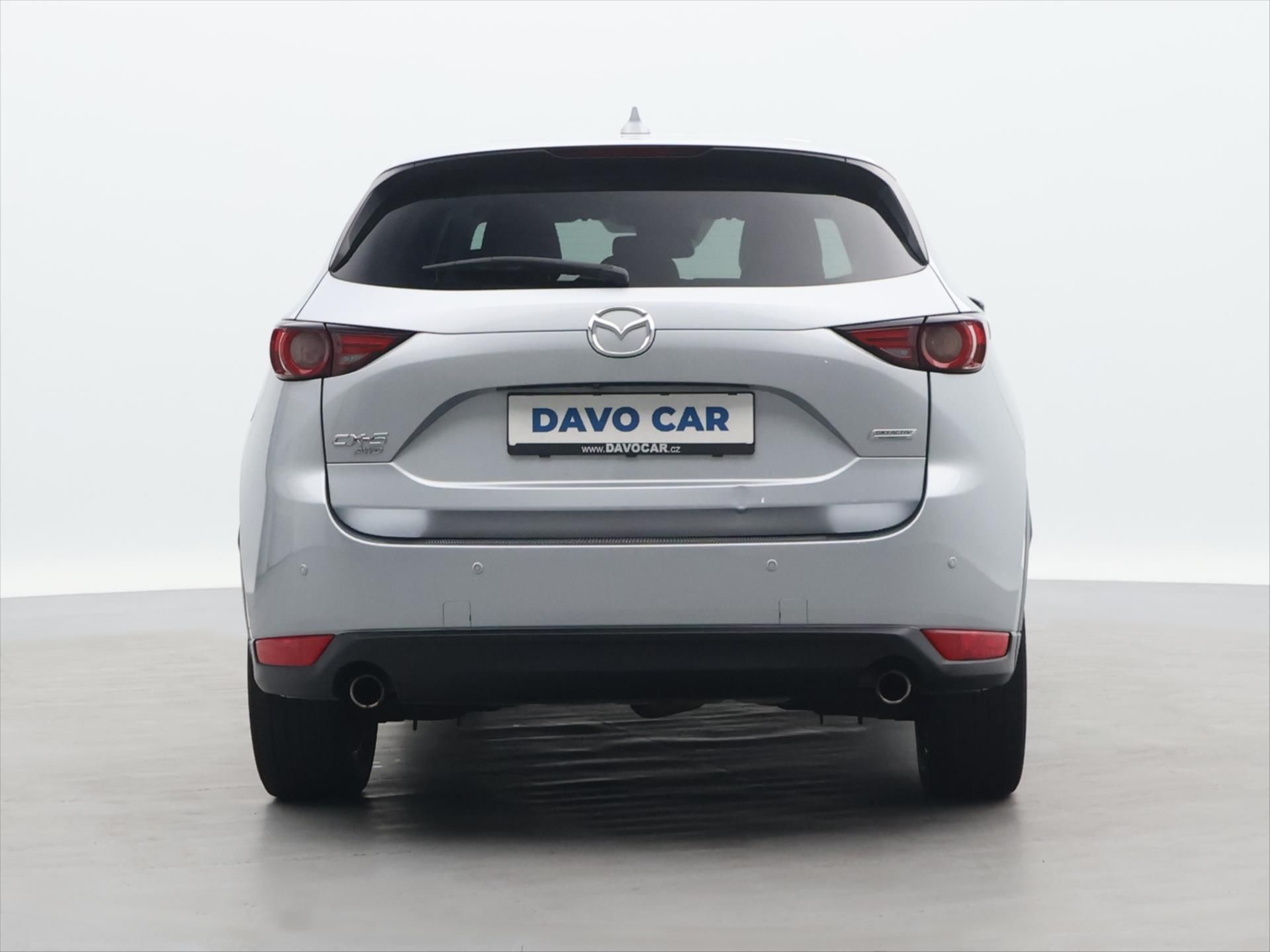 Mazda CX-5, 2,5 G194 Aut. AWD Takumi Navi - fotka 6