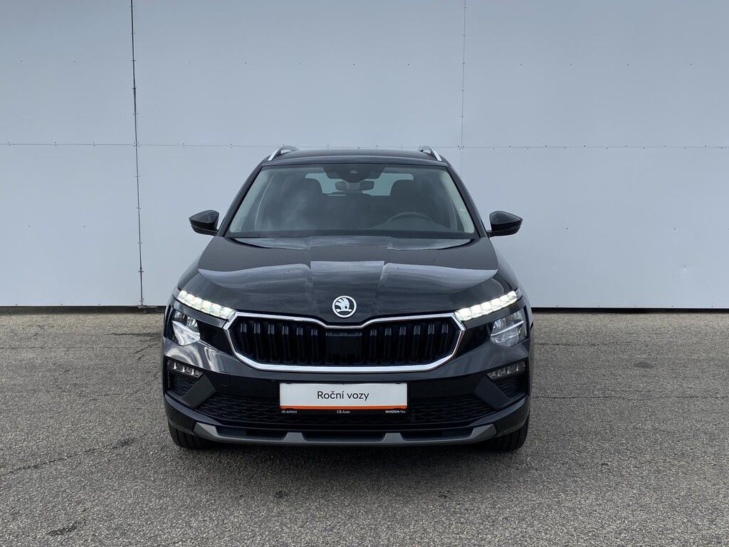Škoda Kamiq, 1.0 TSI 85 kW Top Selection - fotka 5