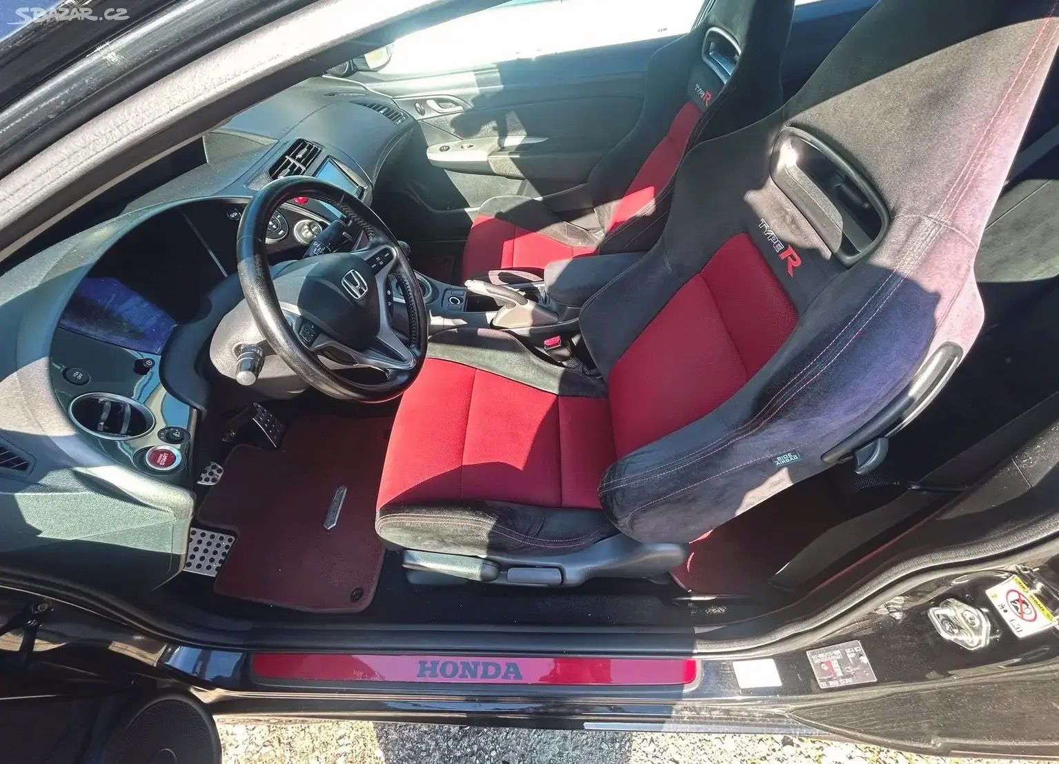 Honda Civic, CIVIC TYPE R,NOVÁ STK,2.2CDTi - fotka 5