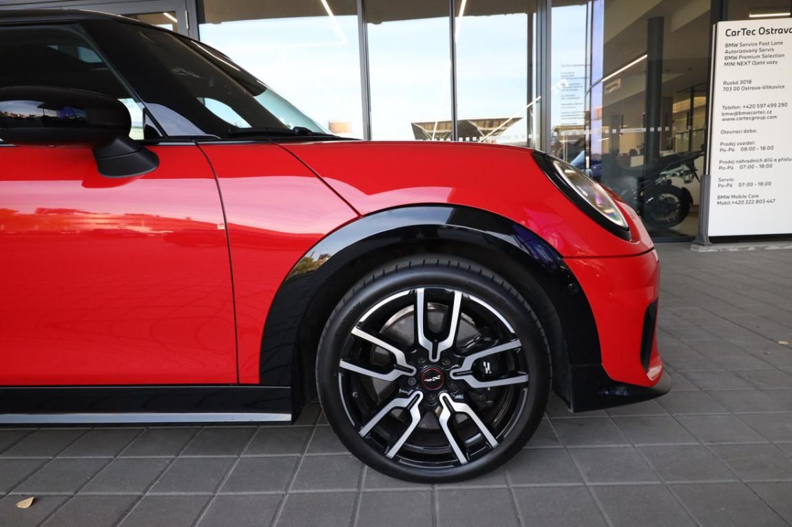 Mini Cooper, S - fotka 6