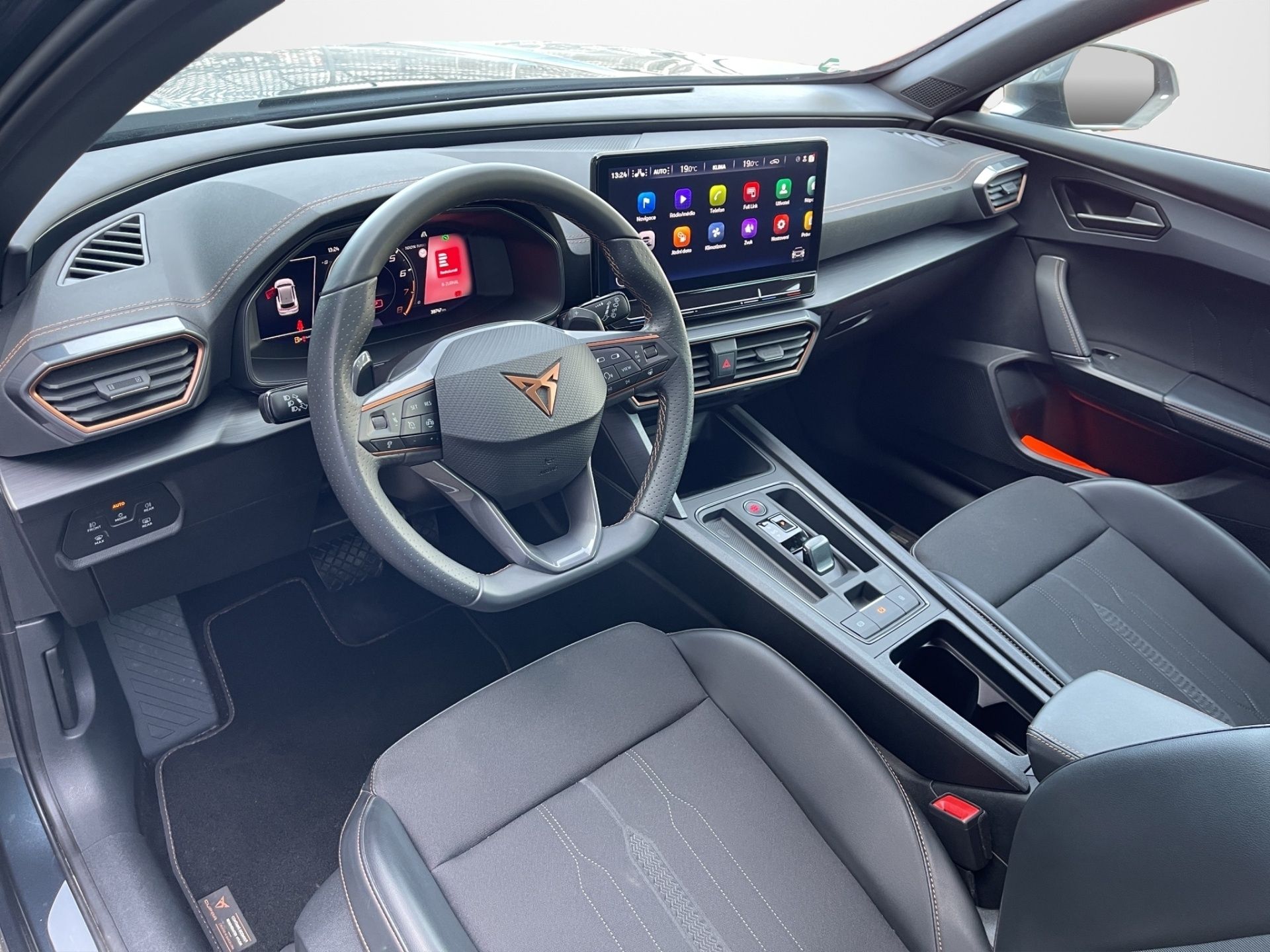 Cupra Formentor, 1.5 TSI 110 kW DSG Basis - fotka 5