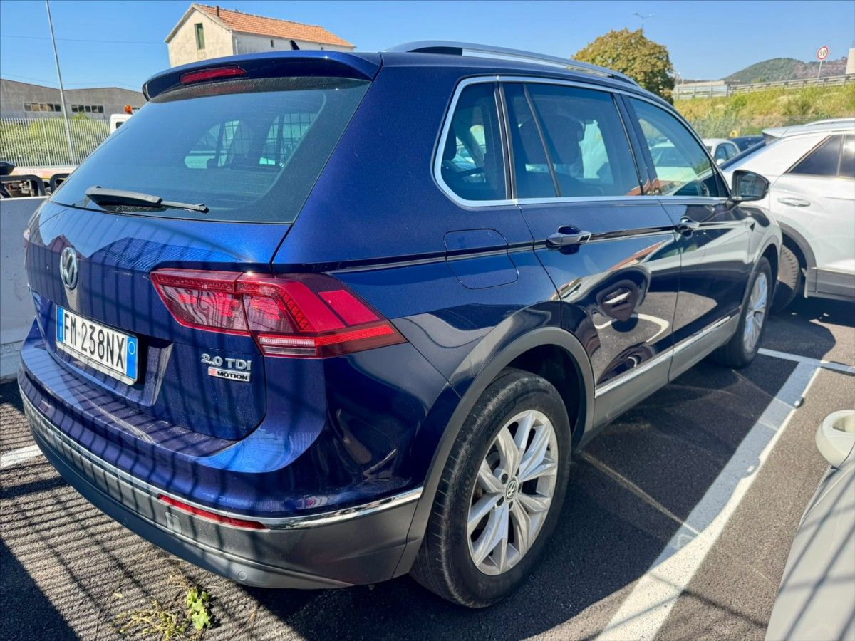 Volkswagen Tiguan, 2,0 TDi 110kw DSG 4-Motion LED - fotka 4