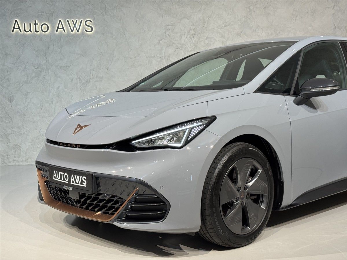 Cupra Born, 150kW LED SoH 96,4% PDC - fotka 5