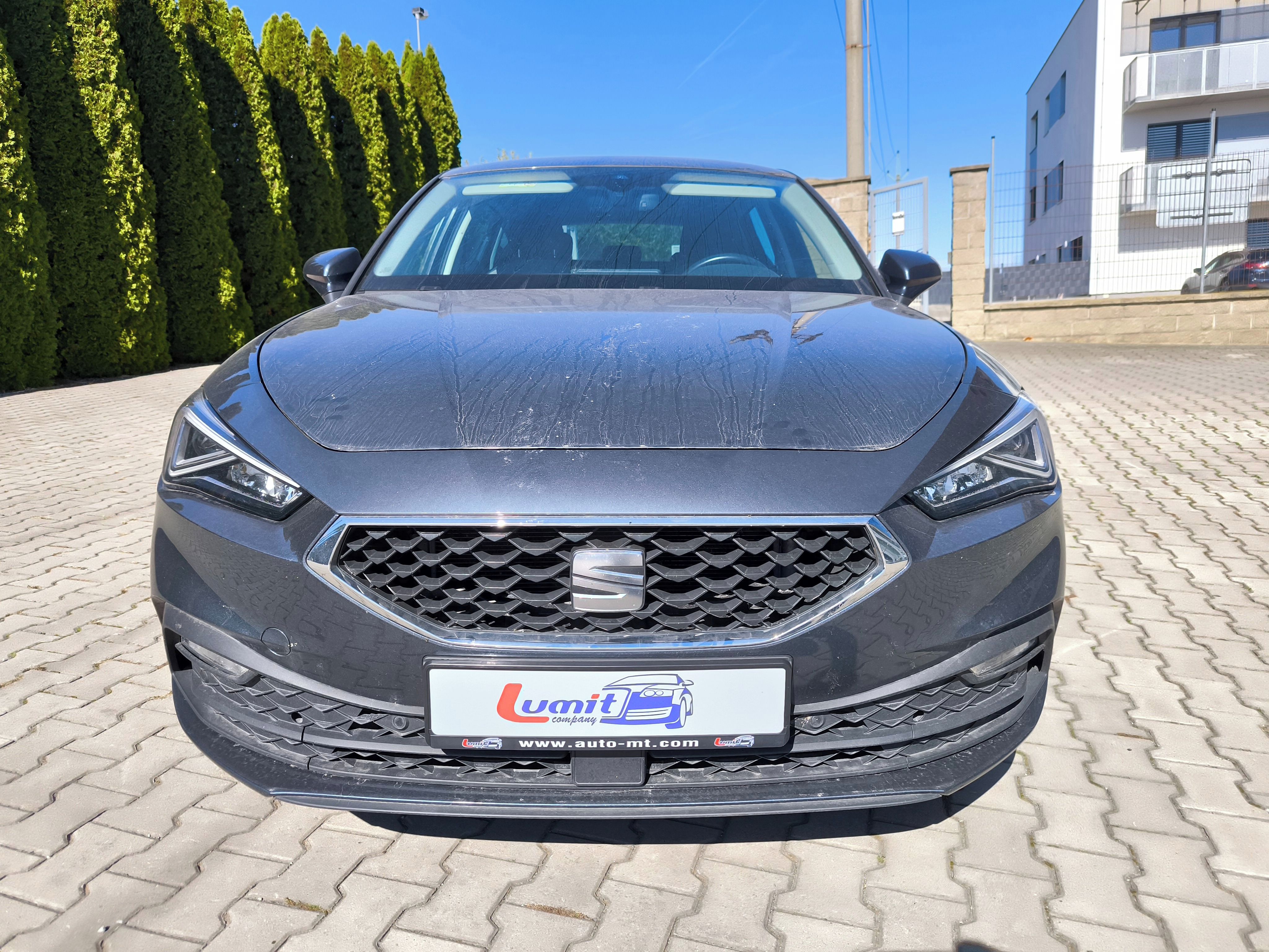 Seat Leon, 2.0 TDi Style 110KW DSG - fotka 2