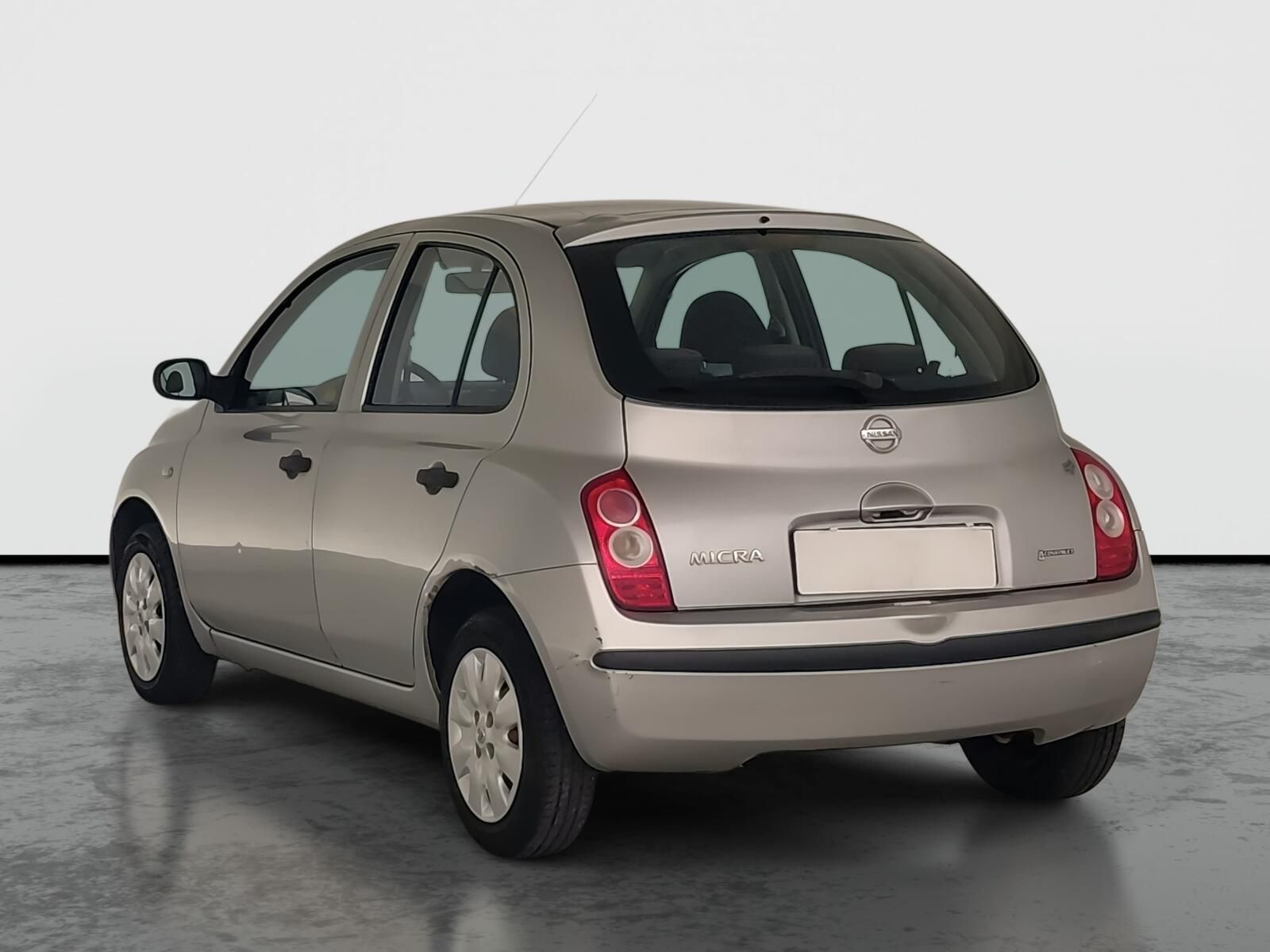 Nissan Micra, 1.2 16V, Klima, za dobrou cenu - fotka 4