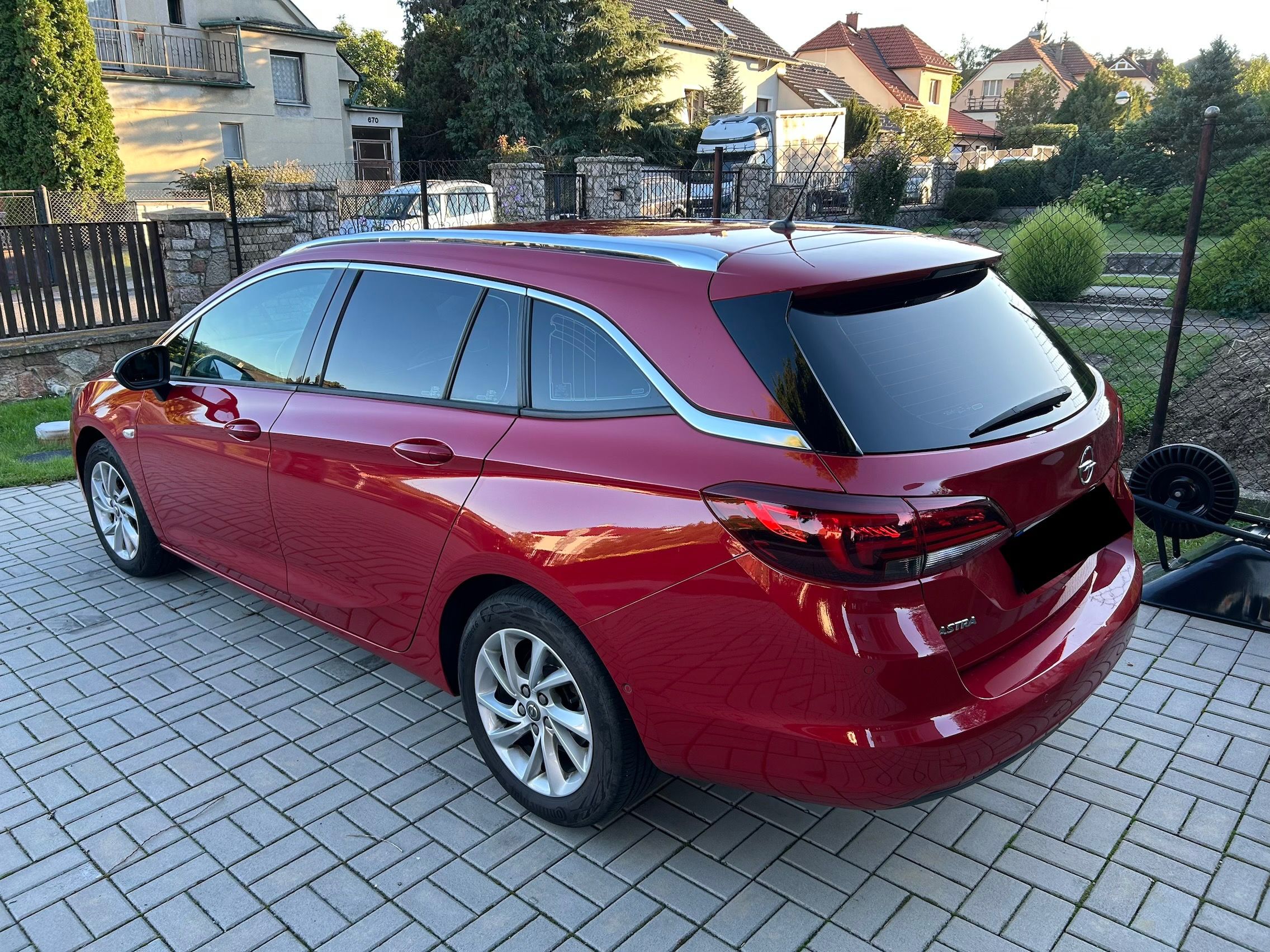 Opel Astra, 1.2 96 kW, nelakované, záruka - fotka 6