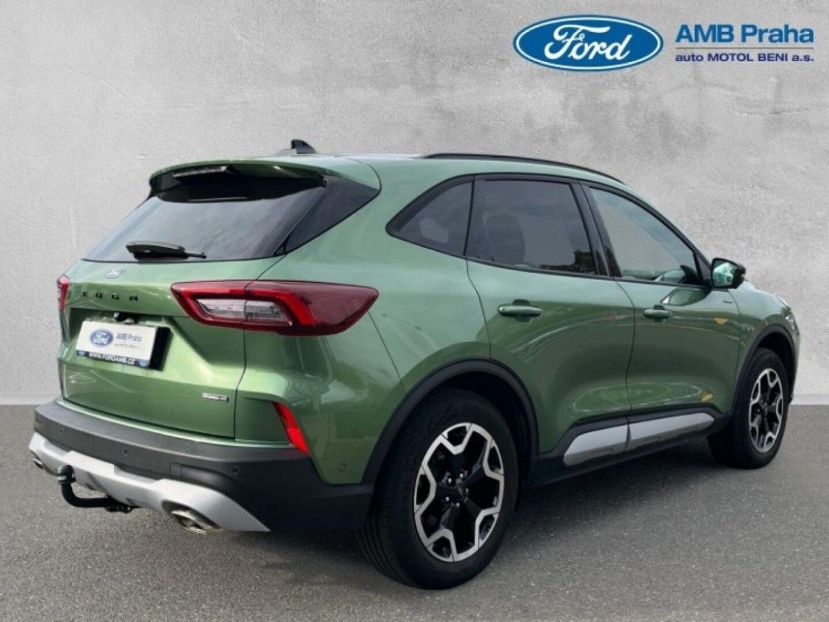 Ford Kuga, 2.5HEV,134KW,CZ,AWD,DPH,1.MAJ - fotka 4