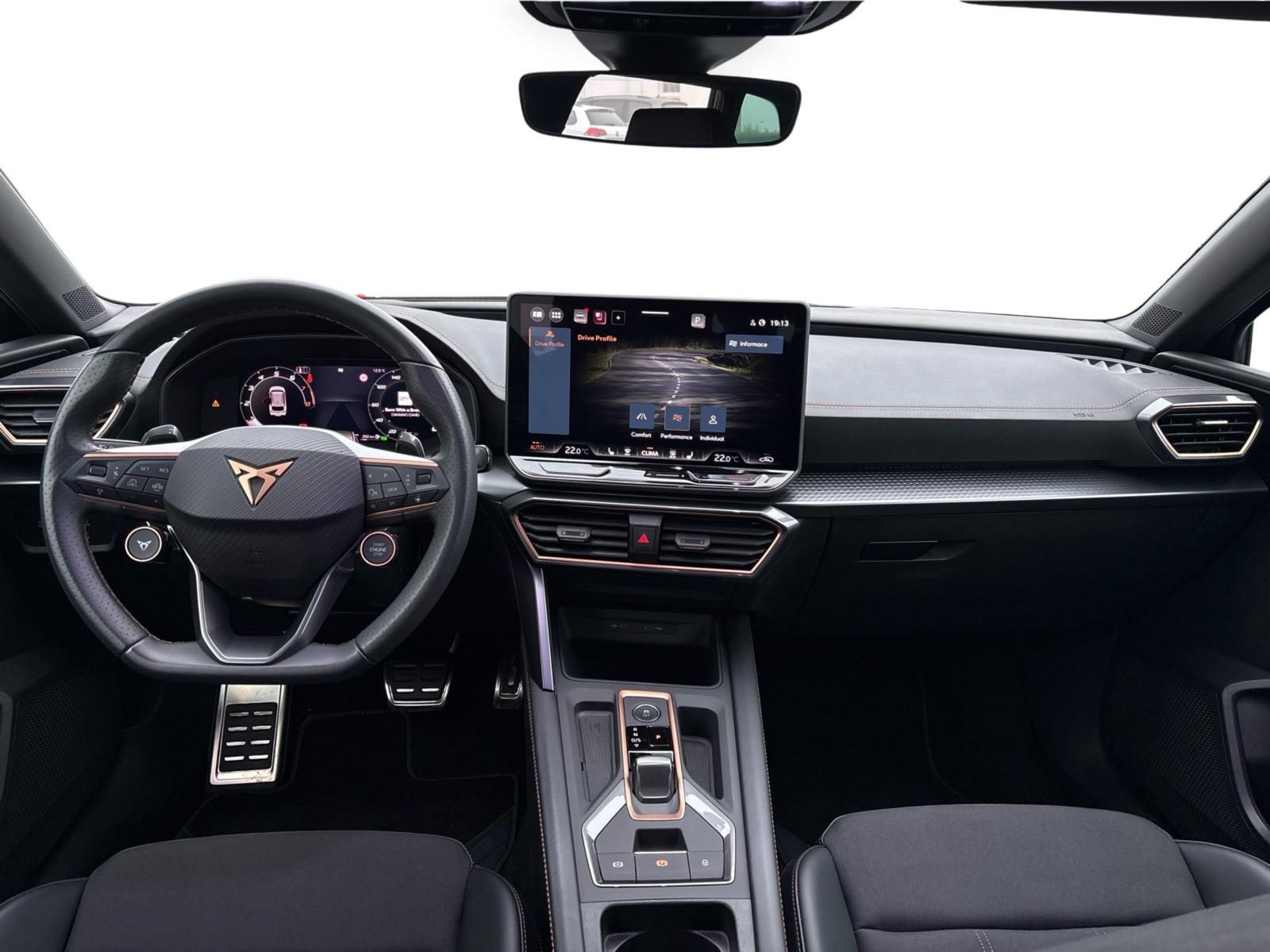 Cupra Leon, 1.5 eTSI SP DSG 110 KW A7 - fotka 5