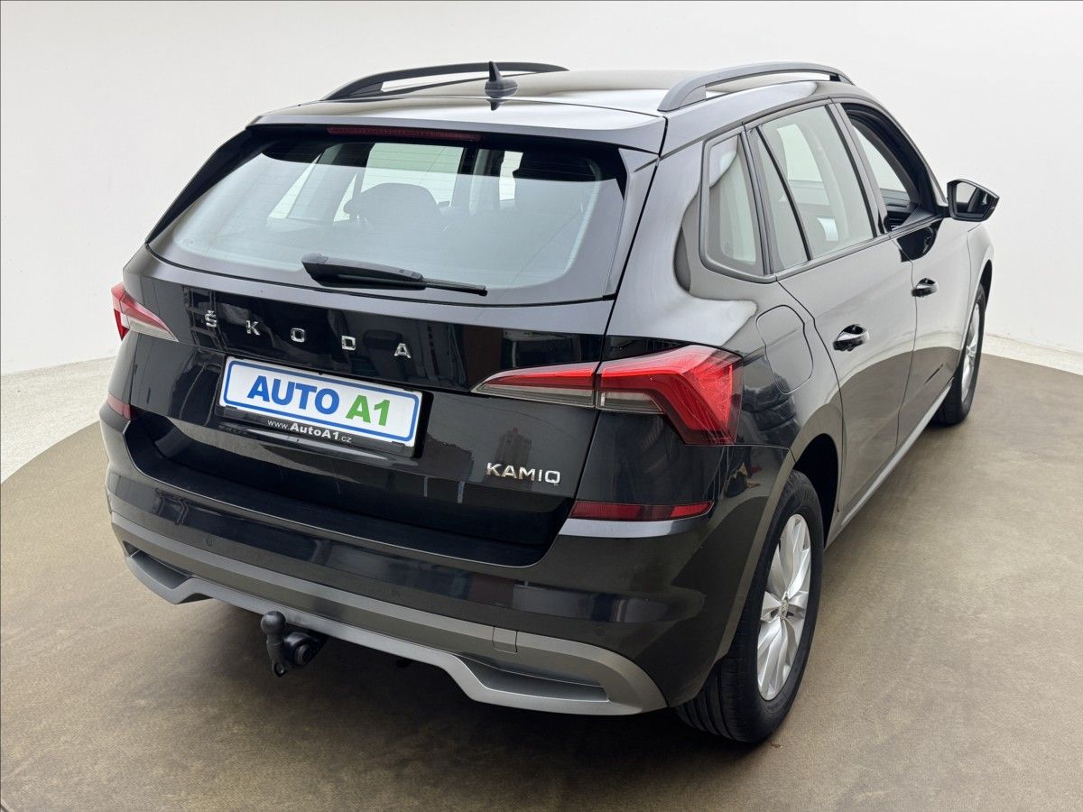 Škoda Kamiq, 1,5 TSi 110kW VÝHŘEV TAŽNÉ ČR - fotka 4