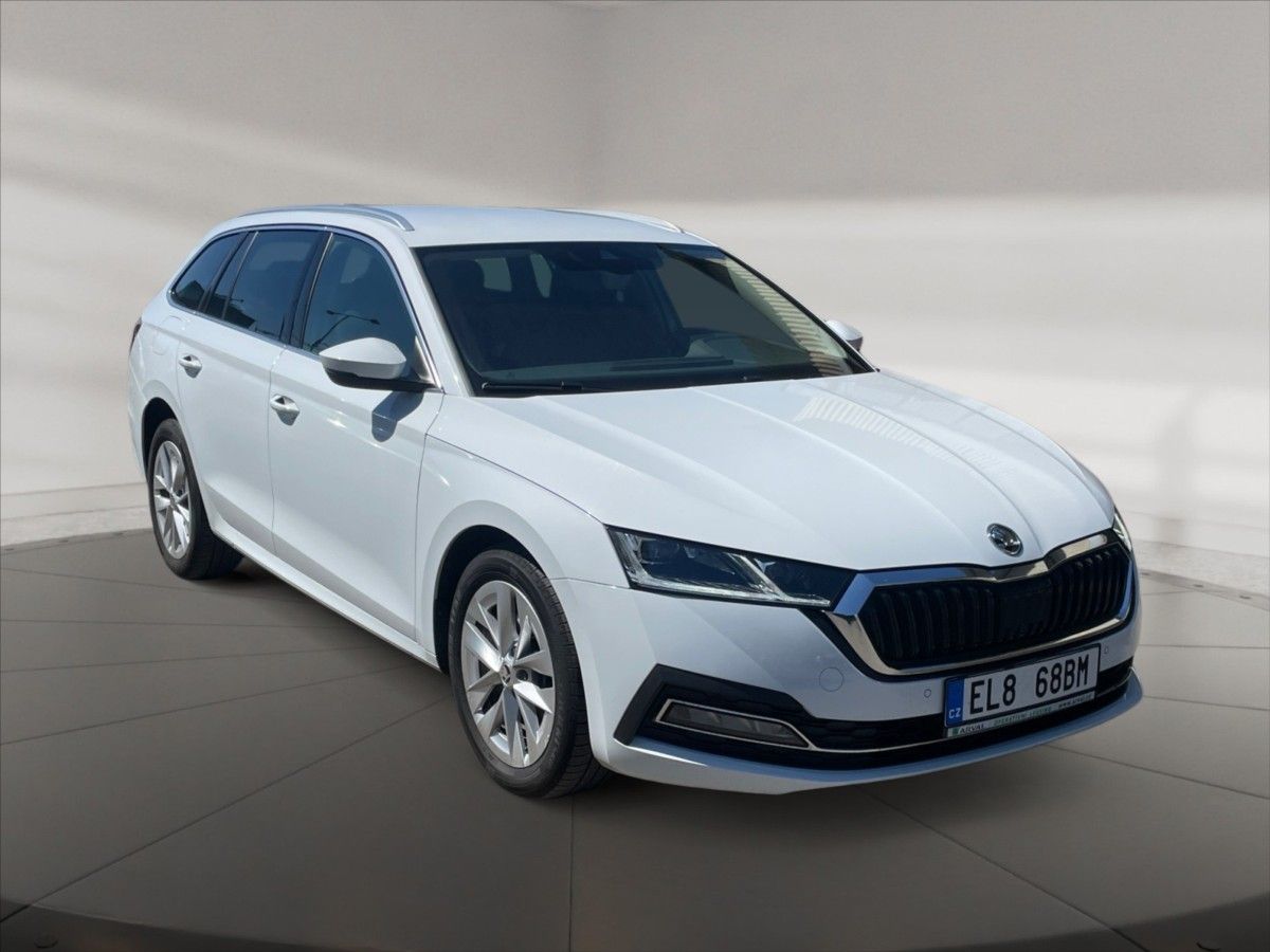 Škoda Octavia, 1,4 TSI 150 Style DSG