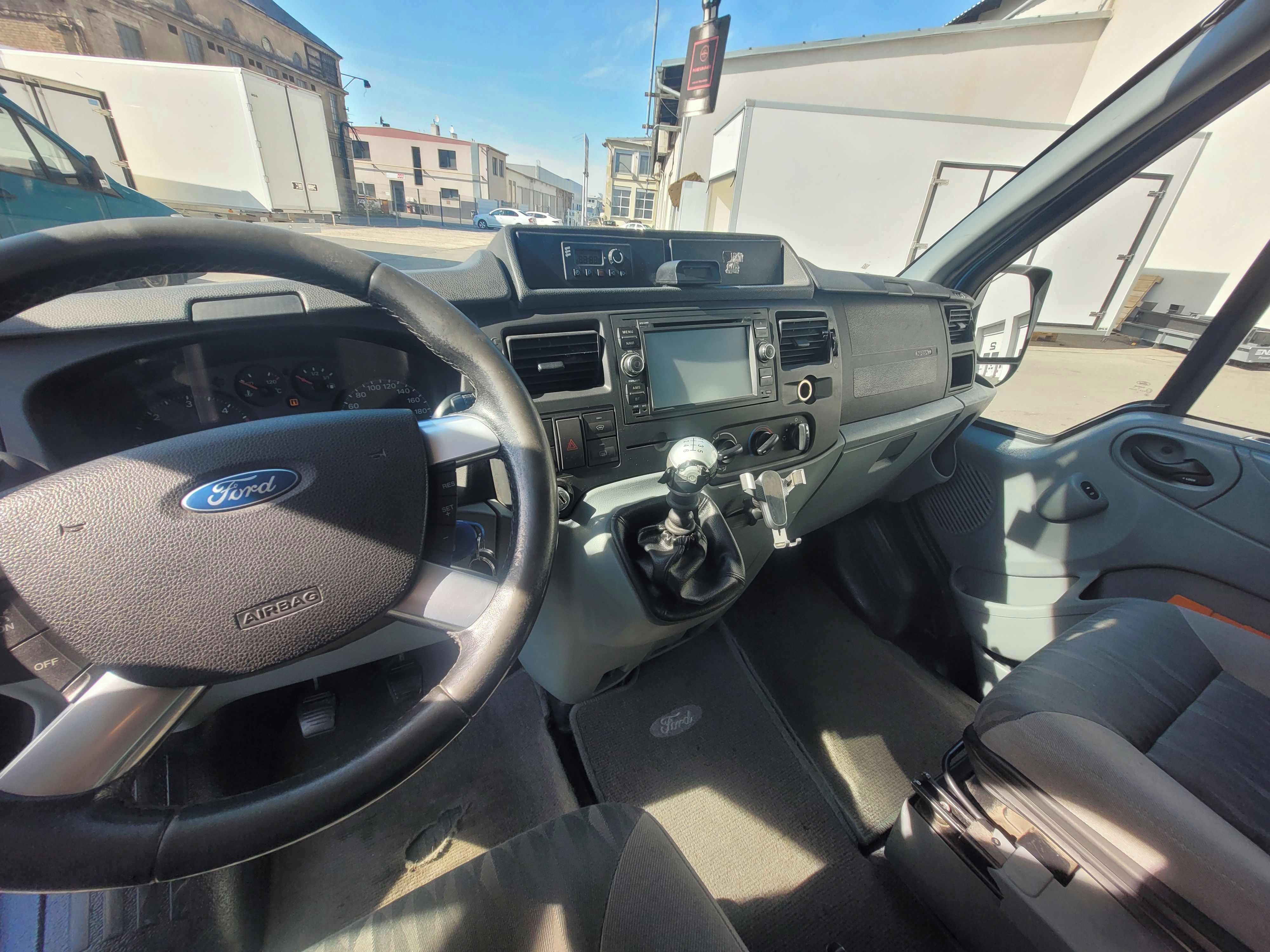 Ford Transit, Ford Transit - fotka 5