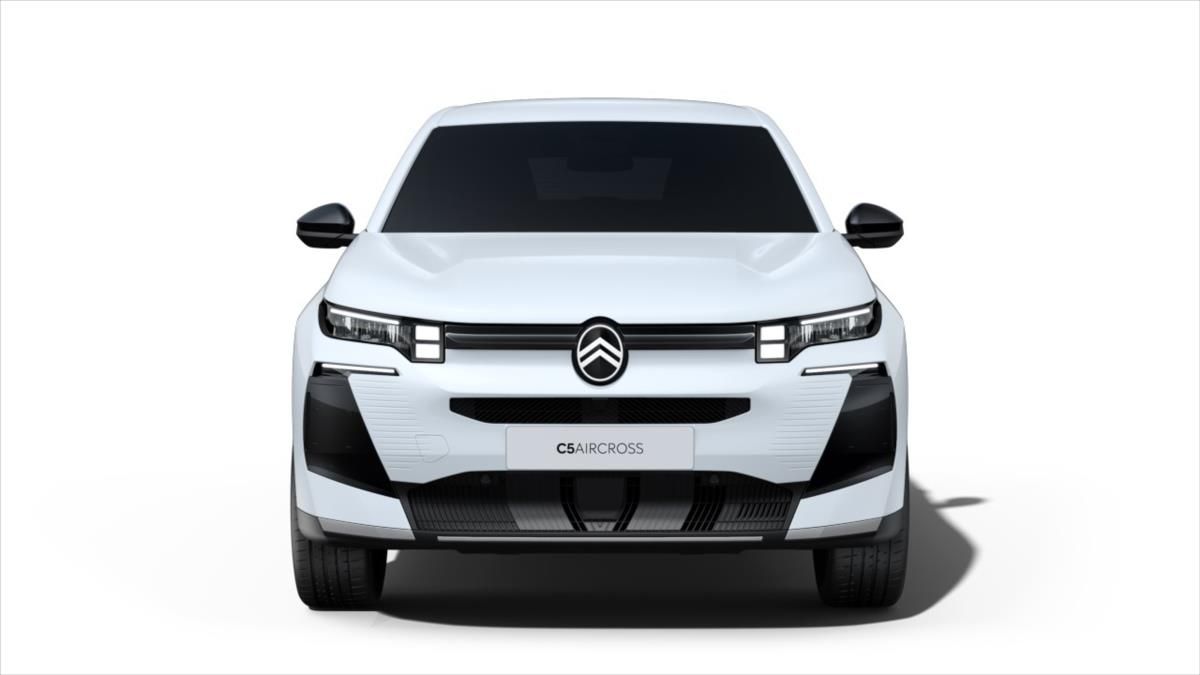 Citroën C5 Aircross, 1,2 Hybrid 145k Automatic PLUS - fotka 5
