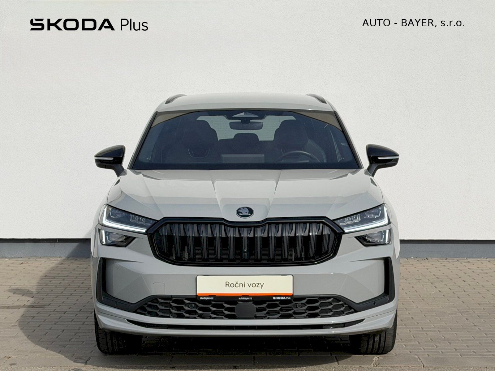 Škoda Kodiaq, 2.0 TDI 142 kW 4x4 DSG Sportli - fotka 4