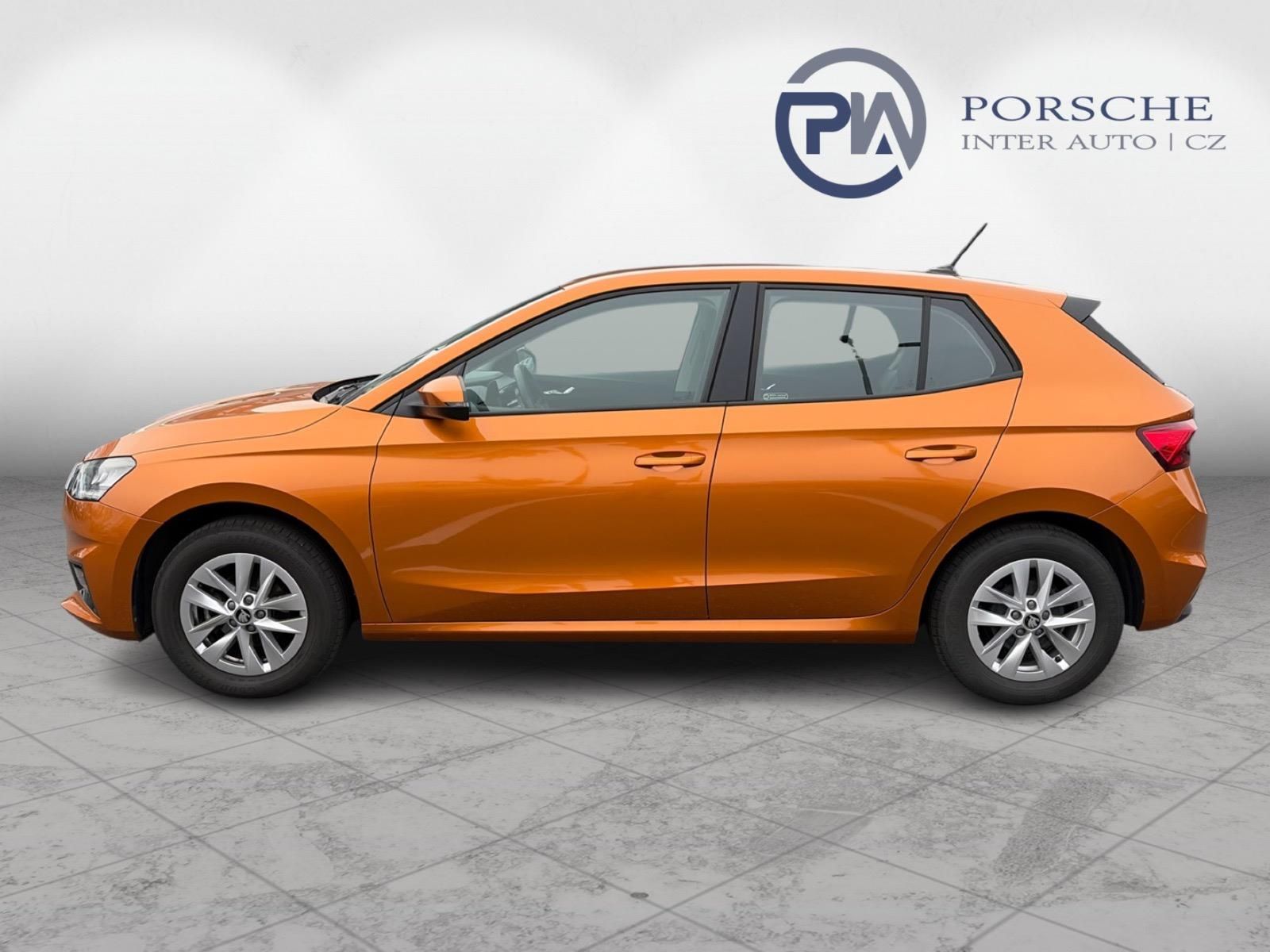 Škoda Fabia, 1.0TSi 70kW Selection - fotka 3