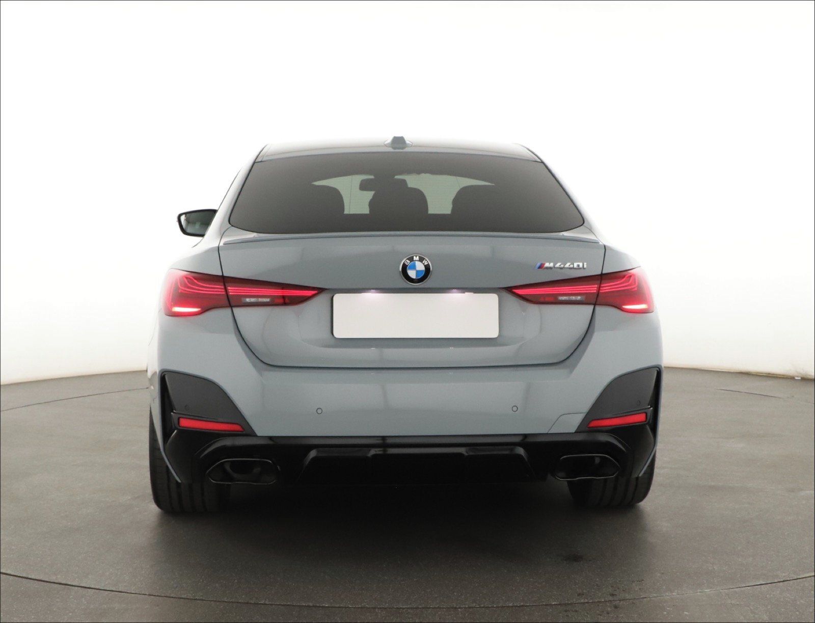 BMW Řada 4, M440i xDrive Gran Coupé - fotka 4