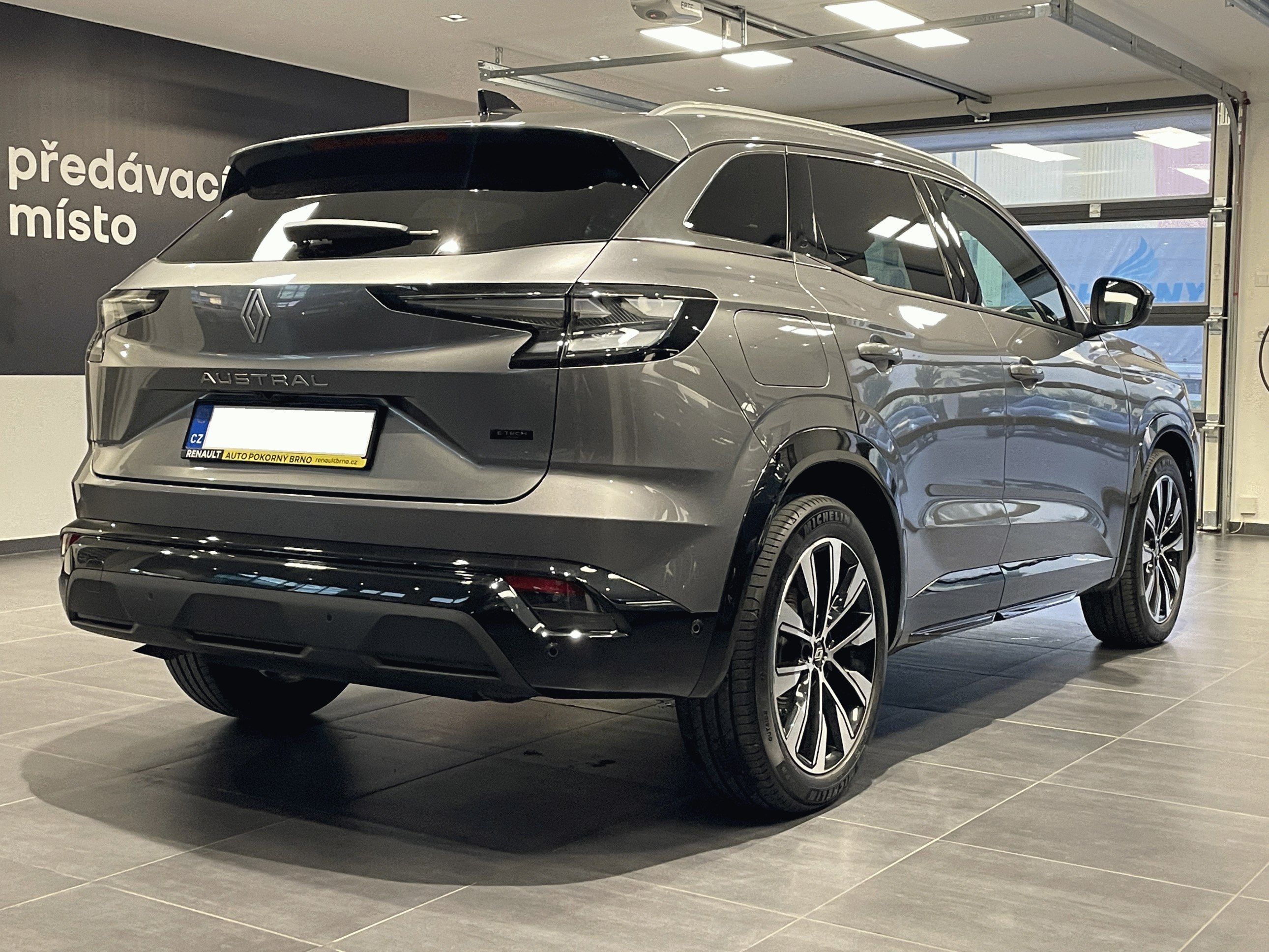 Renault Austral, TECHNO fullhybrid E-Tech200 - fotka 4