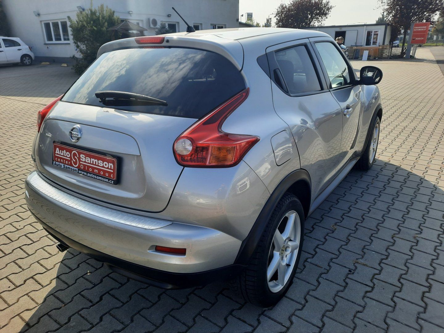 Nissan Juke, 1.6i GPS NAVI*AUTOMAT* - fotka 6