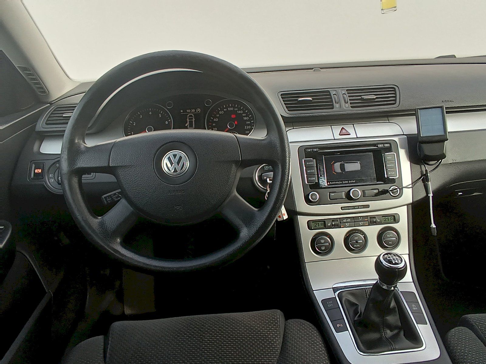 Volkswagen Passat, Var. 1,4TSi/90kw 6°MP - fotka 5