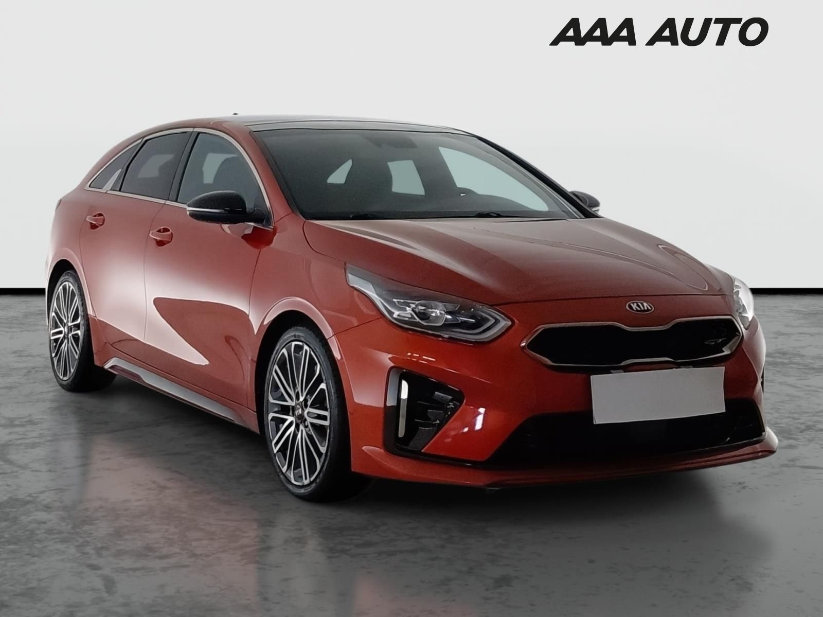 Kia ProCeed, GT 1.6 T-GDI, Automat