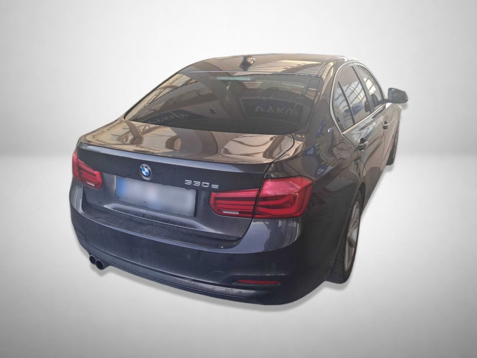 BMW Řada 3, 330e iPerformance, Automat - fotka 2