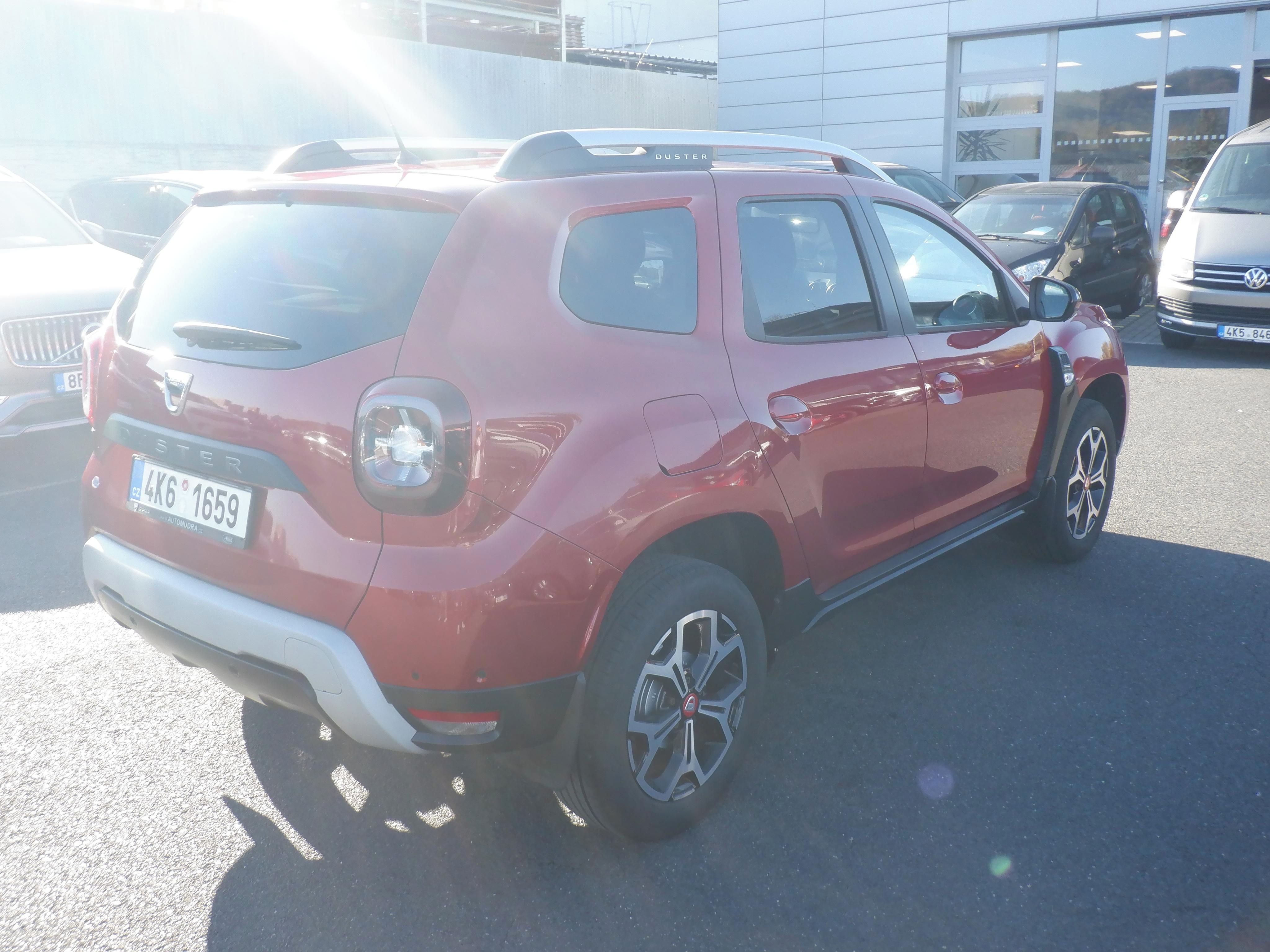 Dacia Duster, 1.0 TCe Techroad,1.majitel,ČR - fotka 5