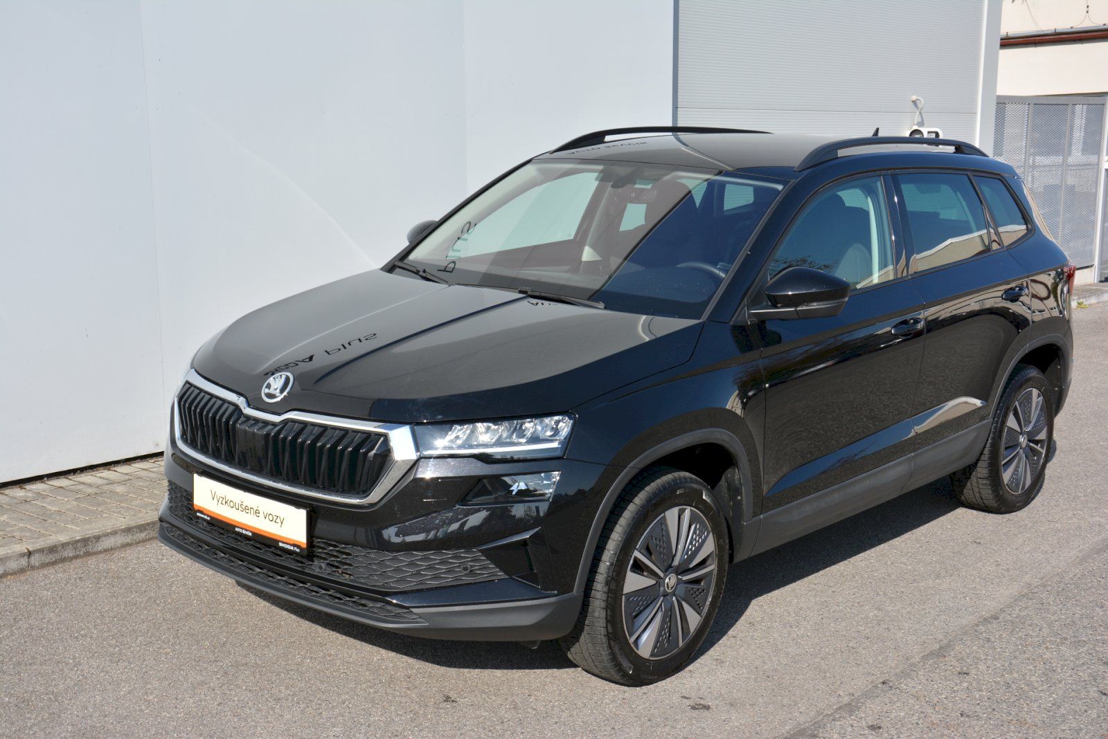 Škoda Karoq, 1.5 TSI 110 kW Ambition PLUS D - fotka 6