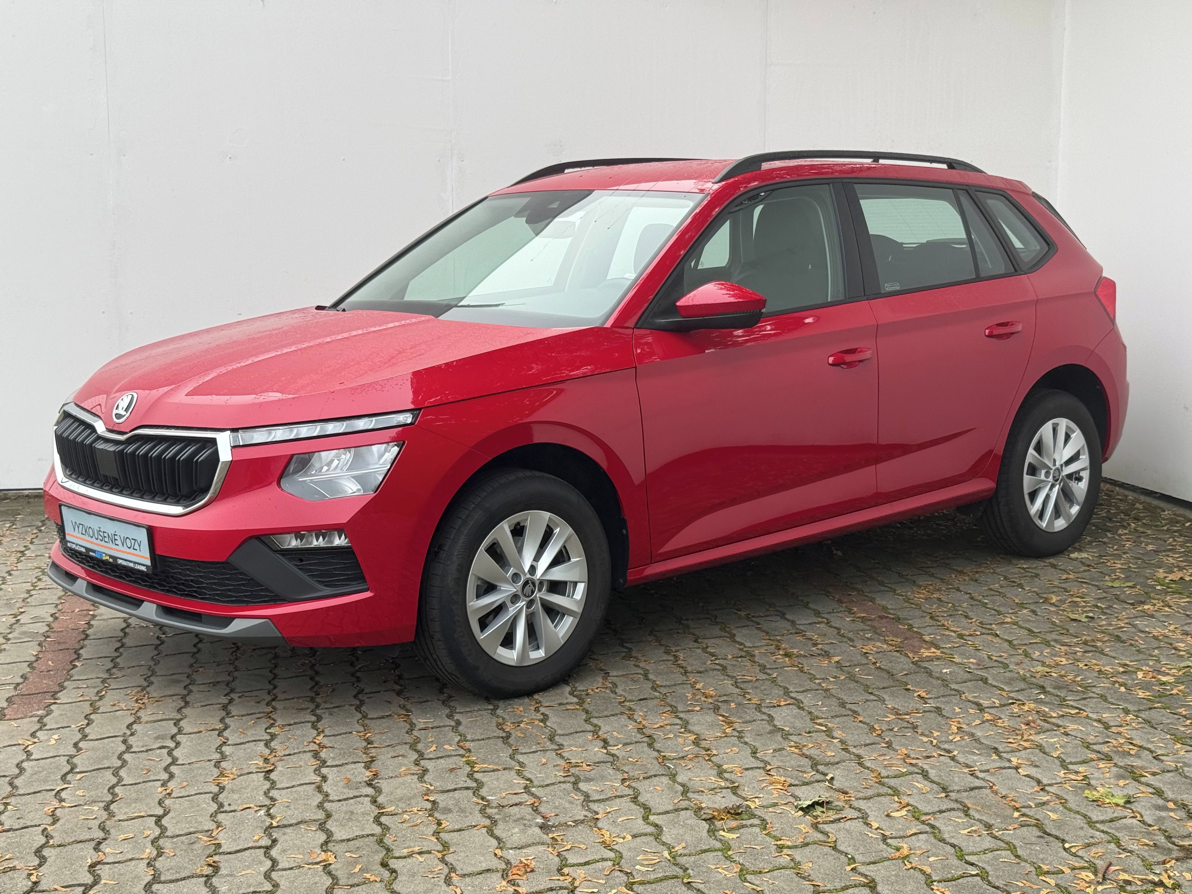 Škoda Kamiq, 1.0 TSI / 85 kW Selection
