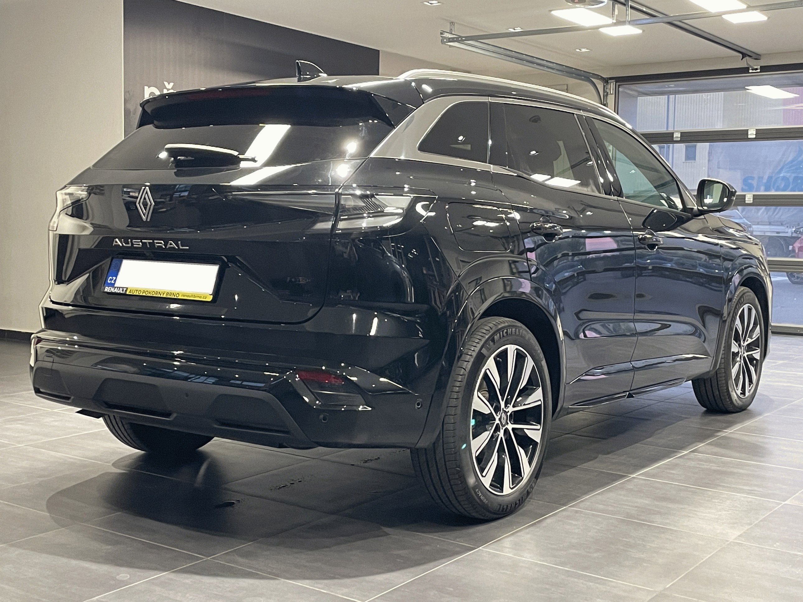 Renault Austral, TECHNO fullhybrid E-Tech200 - fotka 4