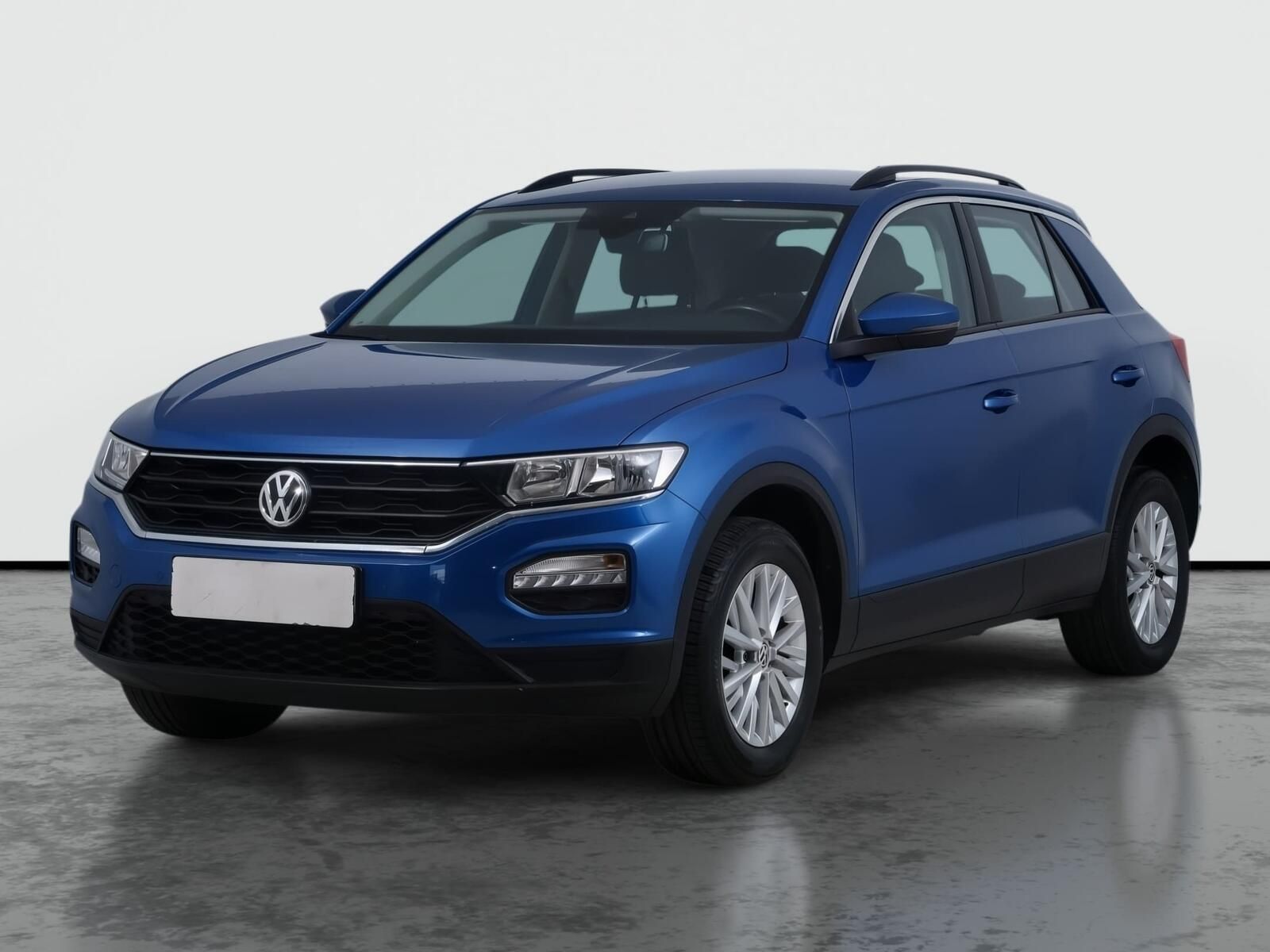 Volkswagen T-Roc, 1.0 TSI, ČR,1.maj, Serv.kniha - fotka 2