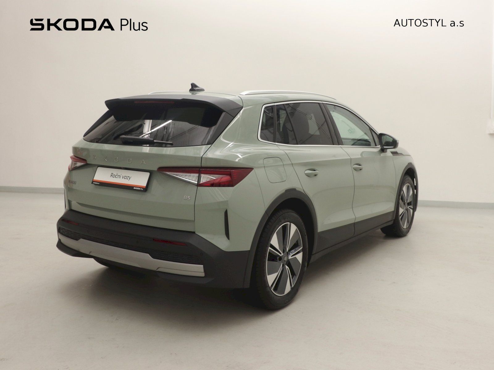 Škoda Elroq, 85 210 KW SELECTION TAŽNÉ - fotka 2