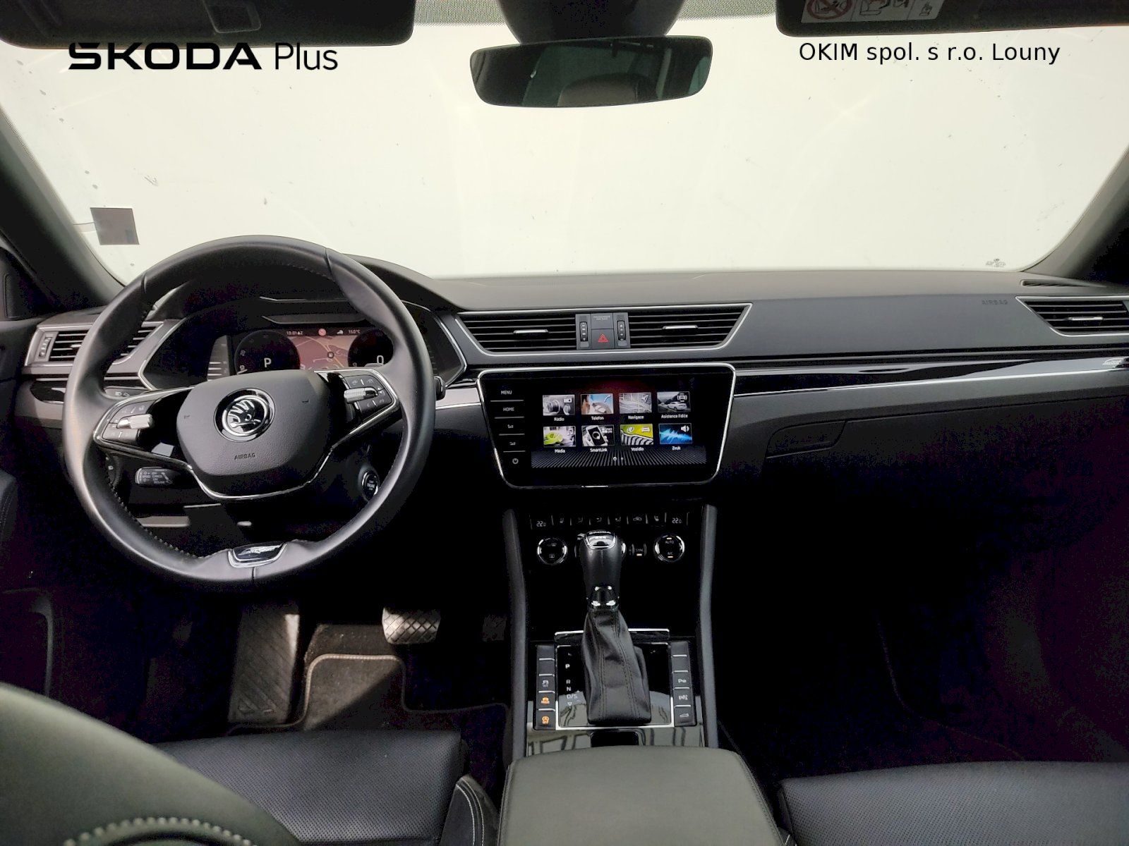 Škoda Superb, Combi L&K 2,0 Tsi 206 Kw 4x4 D - fotka 5
