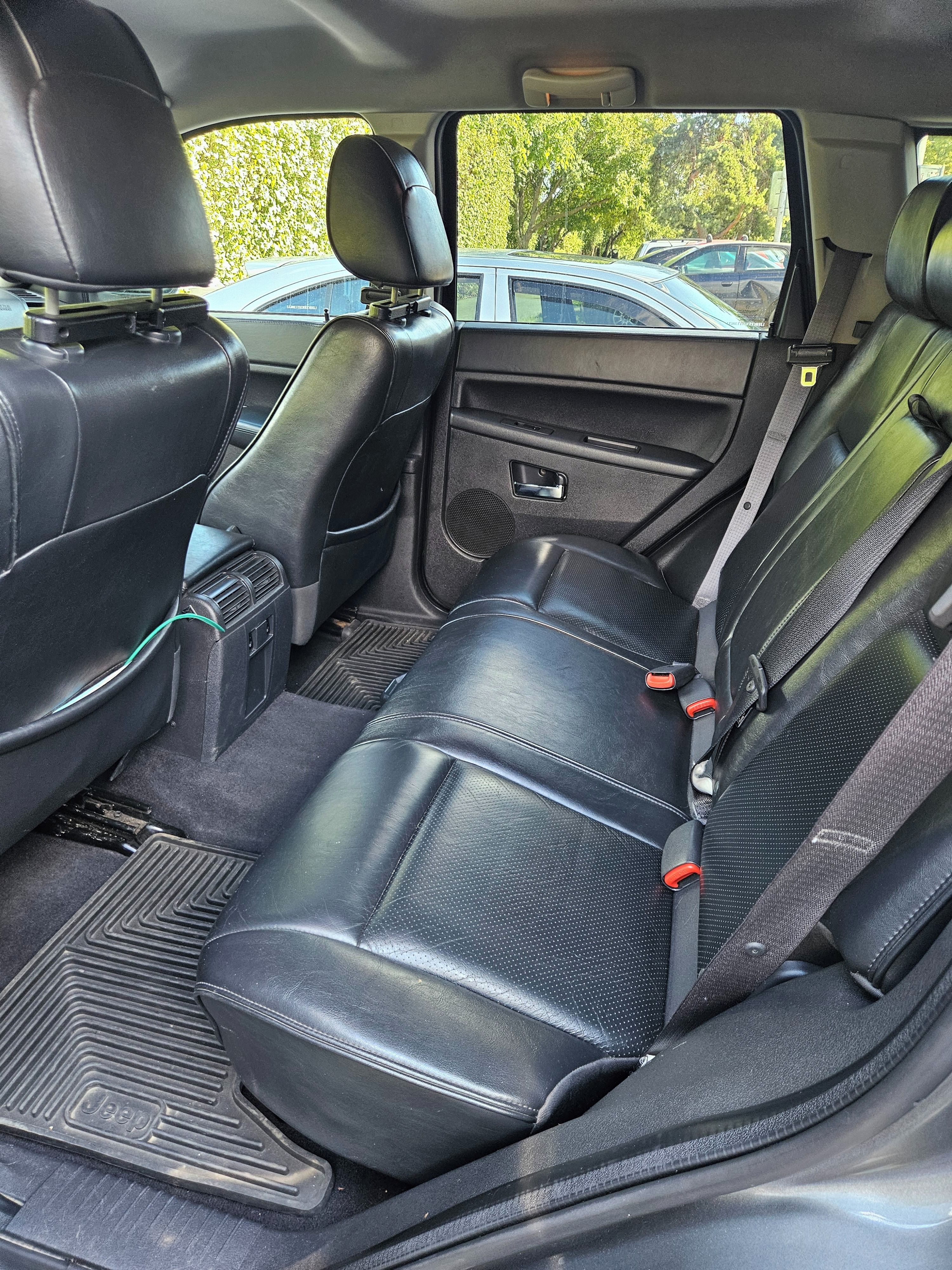 Jeep Grand Cherokee, Jeep Grand Cherokee 3.0 CRD - fotka 6