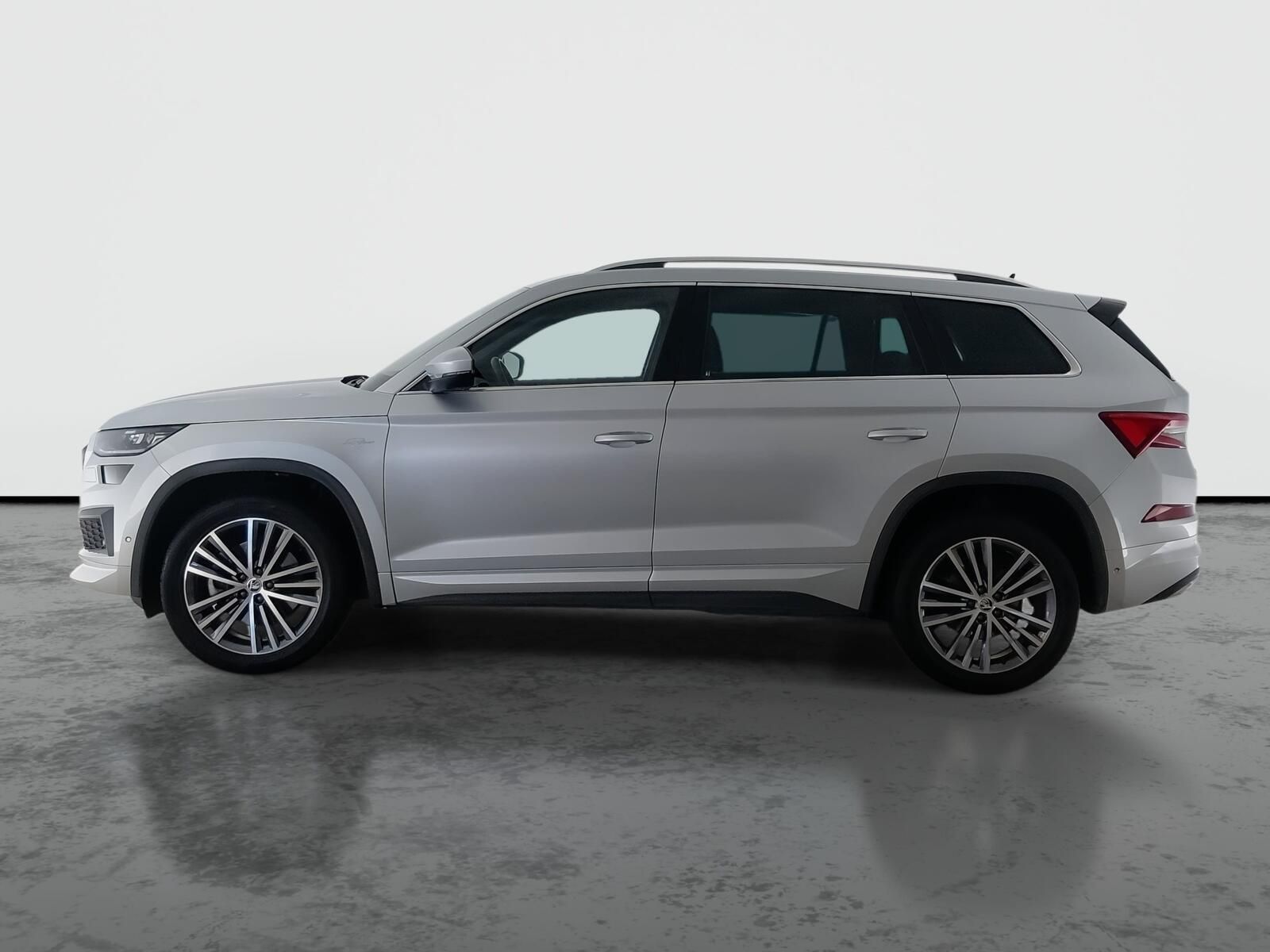 Škoda Kodiaq, 2.0 TSI, Laurin&Klement - fotka 3