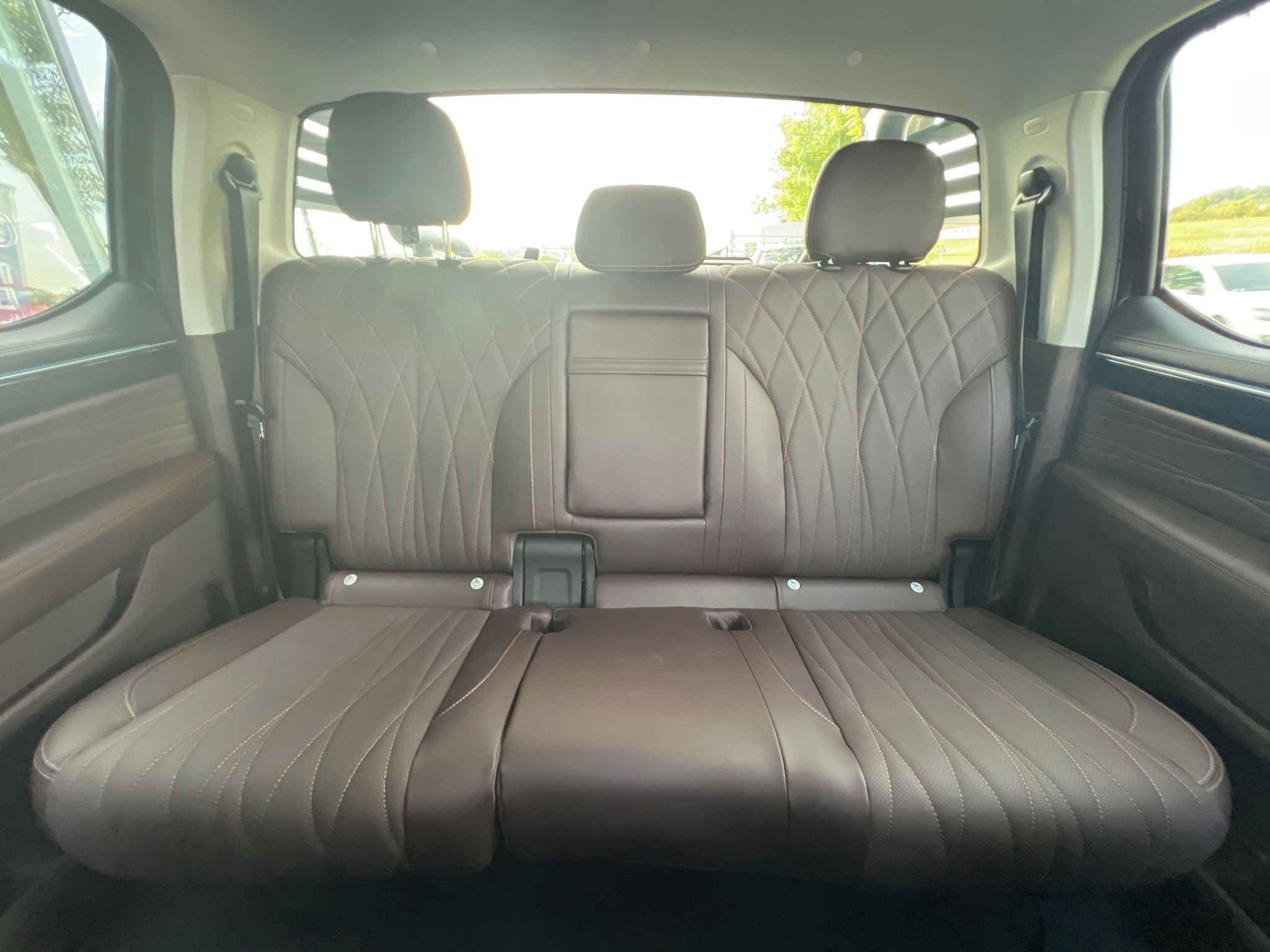FOTON Tunland V9, Foton Tunland V9 Ultra - fotka 6