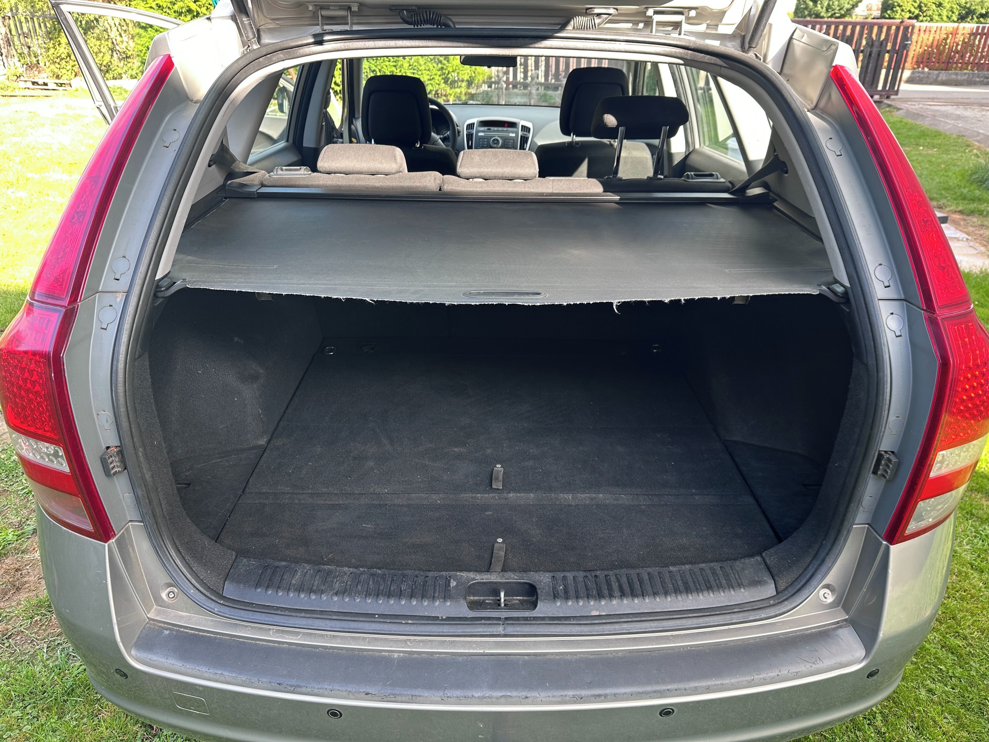 Kia Cee´d, Kia Ceed 2011 combi, 1,4 CVVT - fotka 3