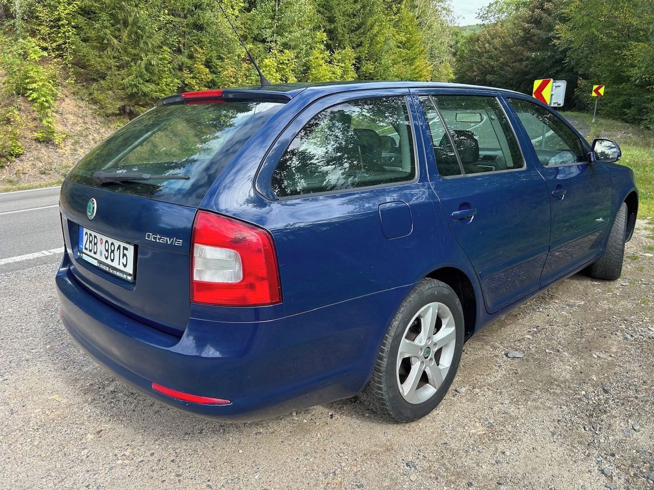 Škoda Octavia - fotka 5